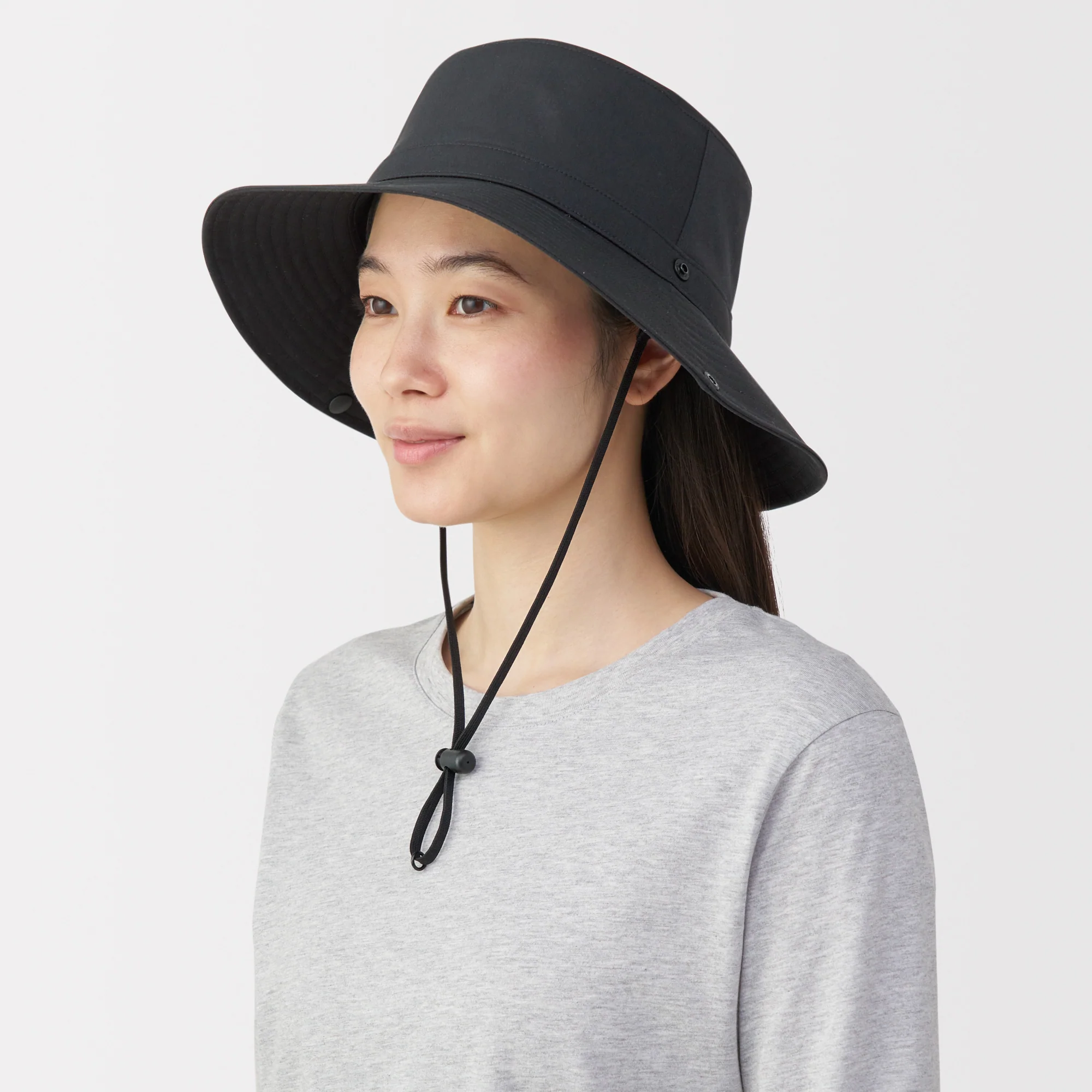 Water Repellent Safari Hat - Image 24
