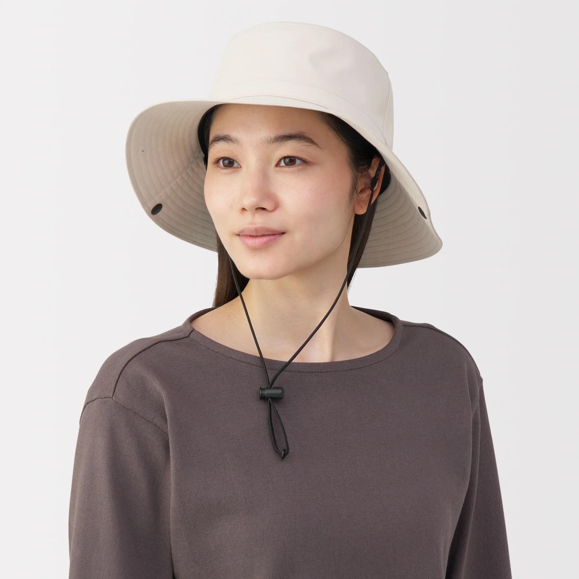 Water Repellent Safari Hat - Image 29