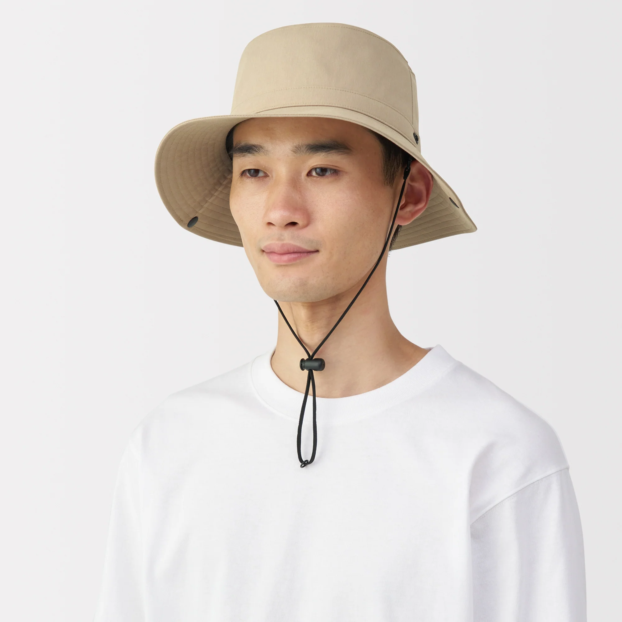 Water Repellent Safari Hat - Image 46