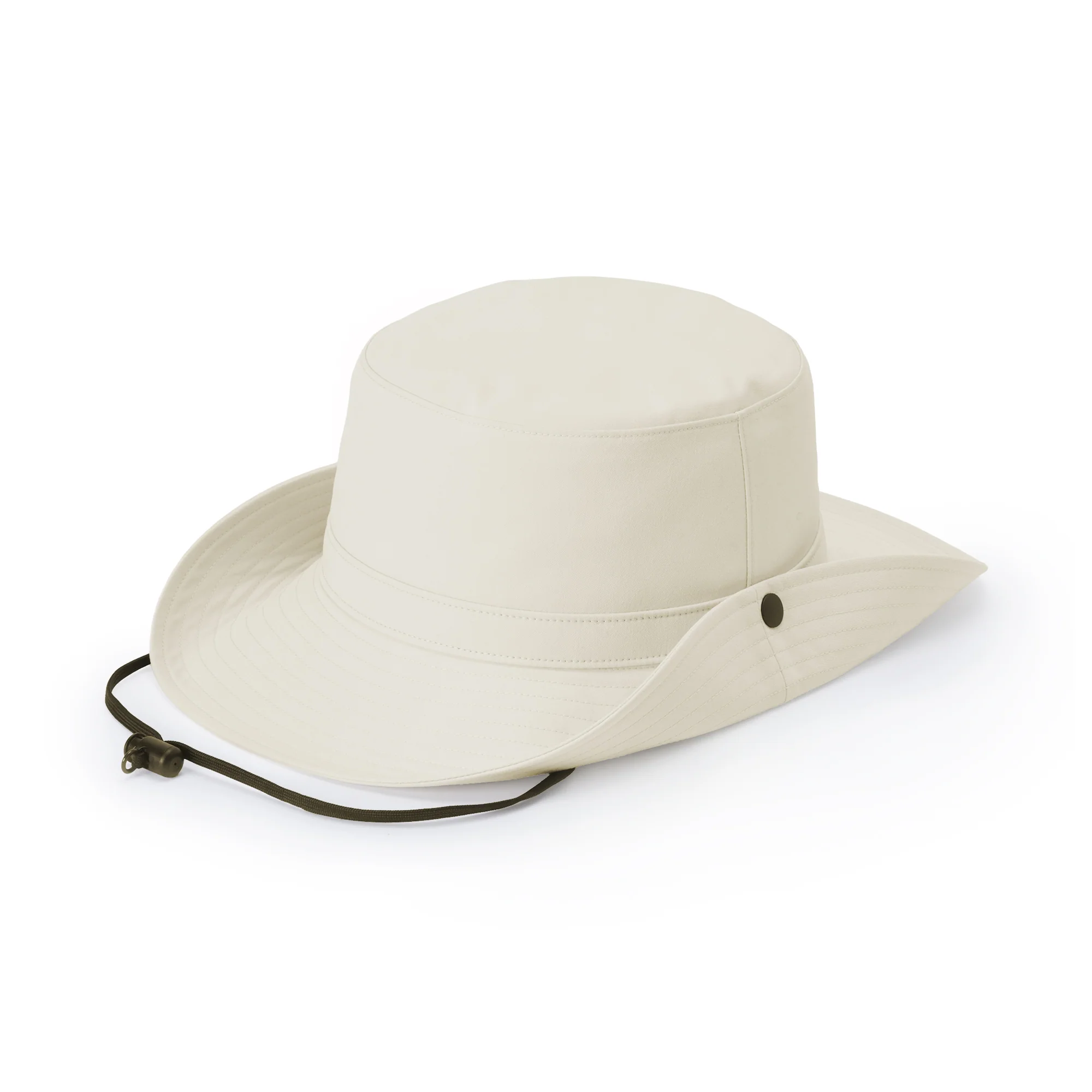 Water Repellent Safari Hat - Image 2