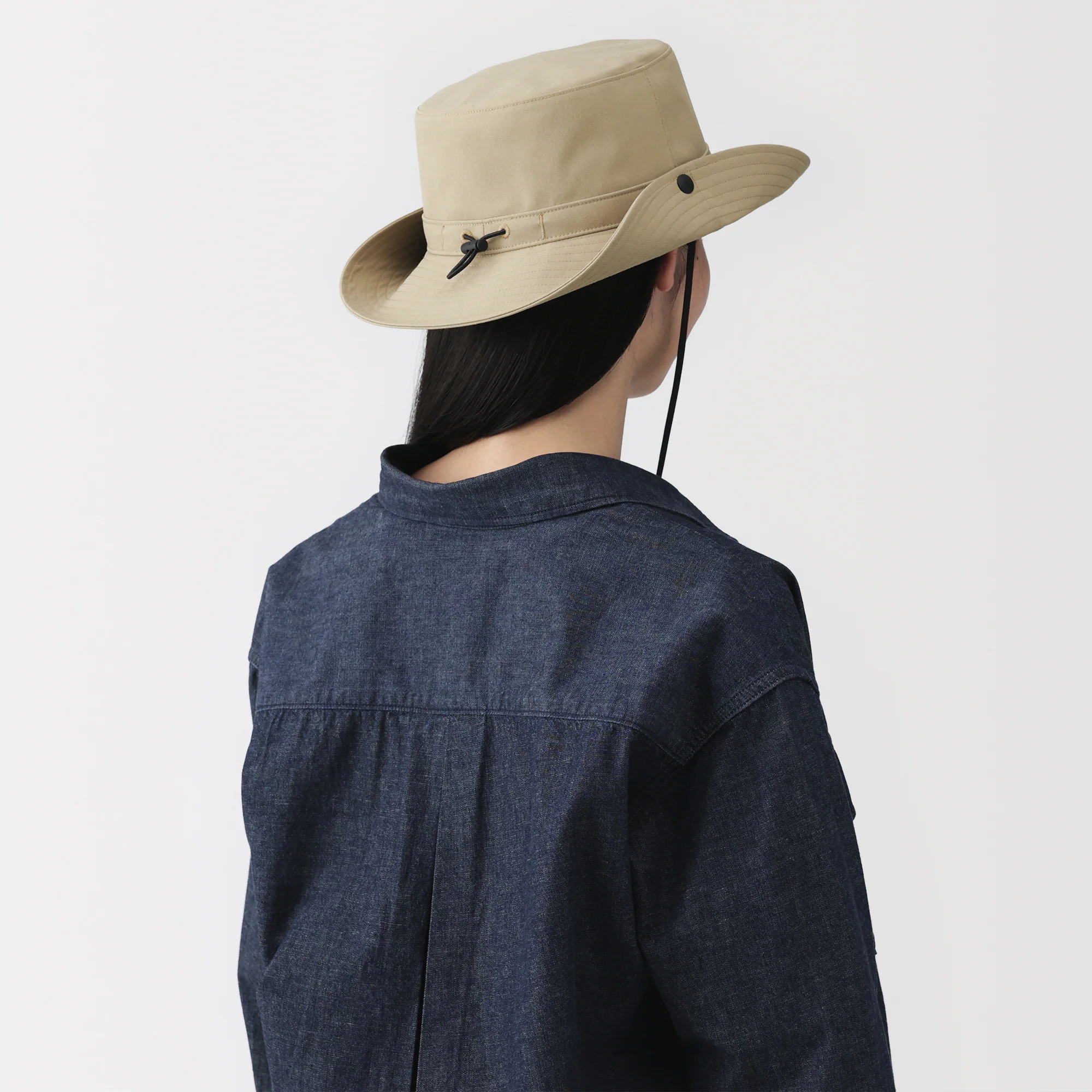 Water Repellent Safari Hat - Image 22