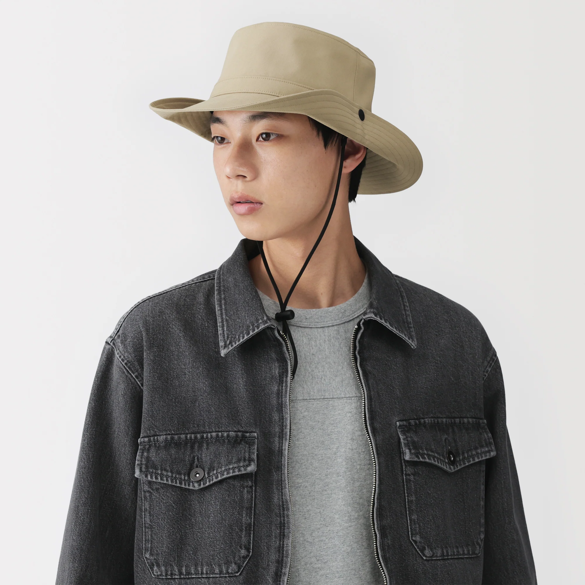 Water Repellent Safari Hat - Image 23