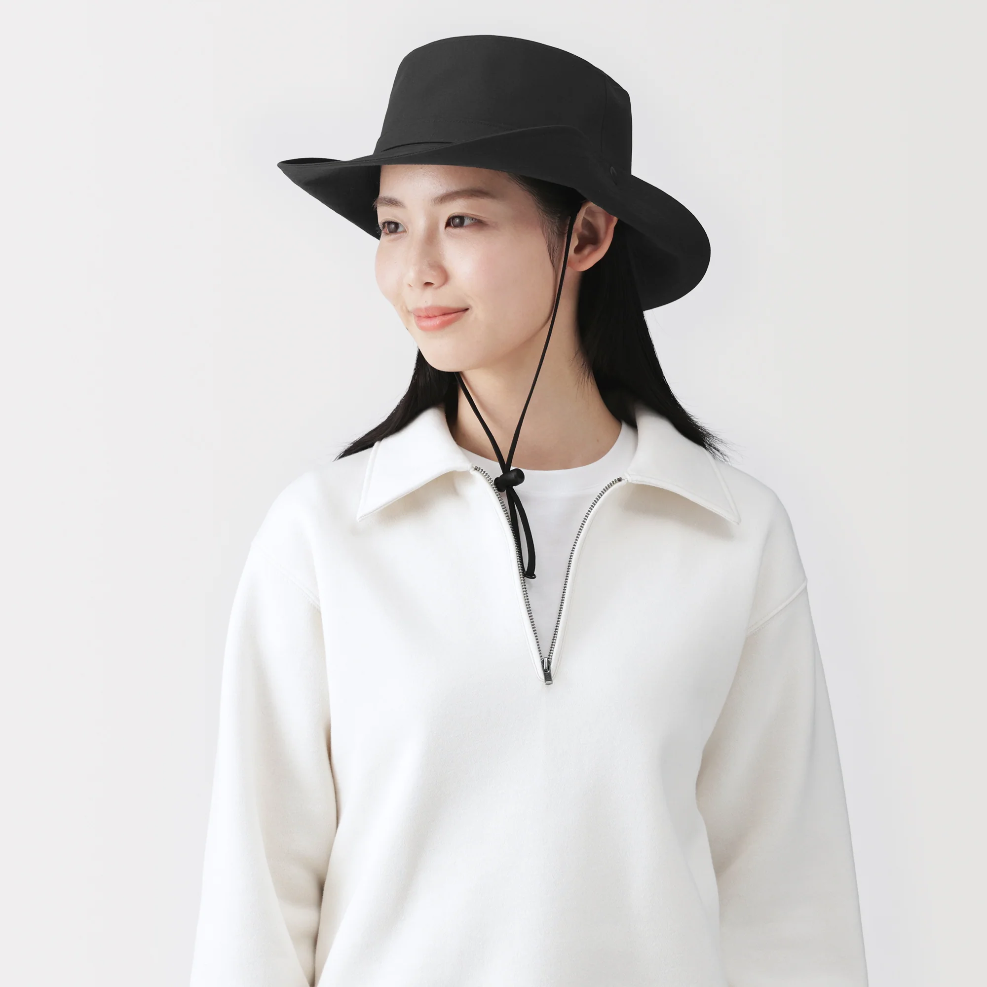 Water Repellent Safari Hat - Image 37