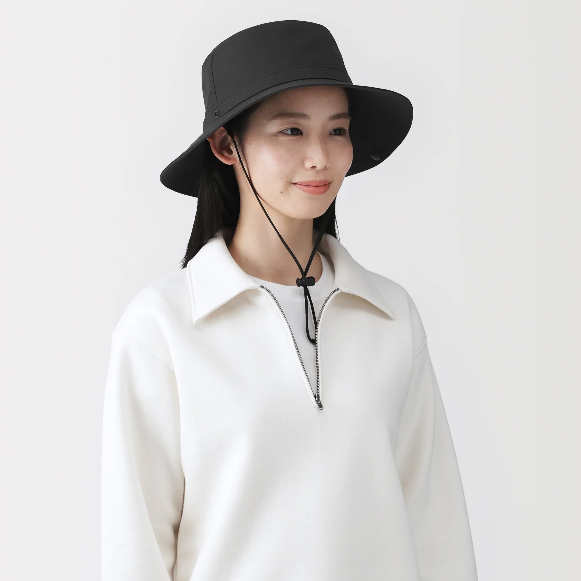 Water Repellent Safari Hat - Image 38