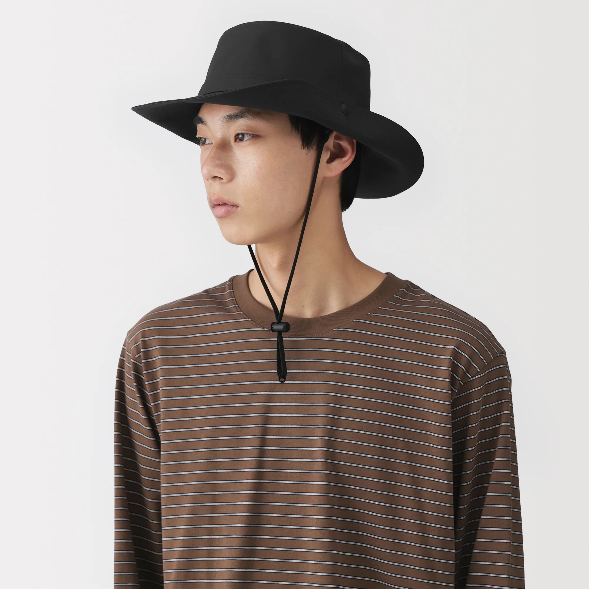 Water Repellent Safari Hat - Image 40