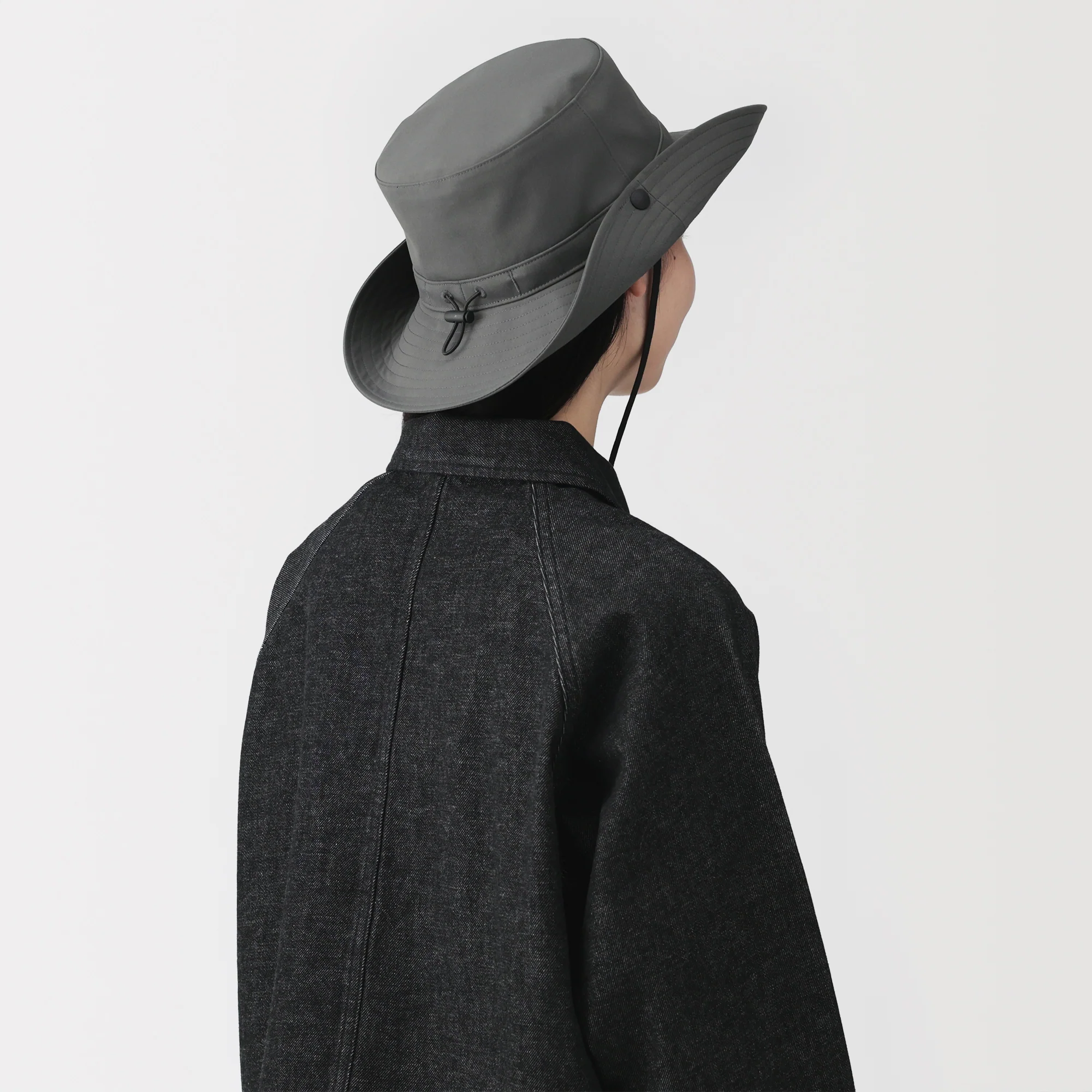 Water Repellent Safari Hat - Image 56