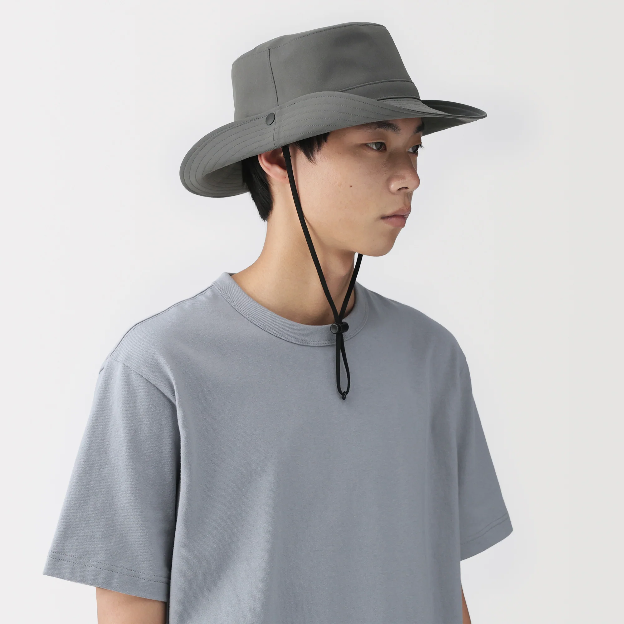 Water Repellent Safari Hat - Image 57