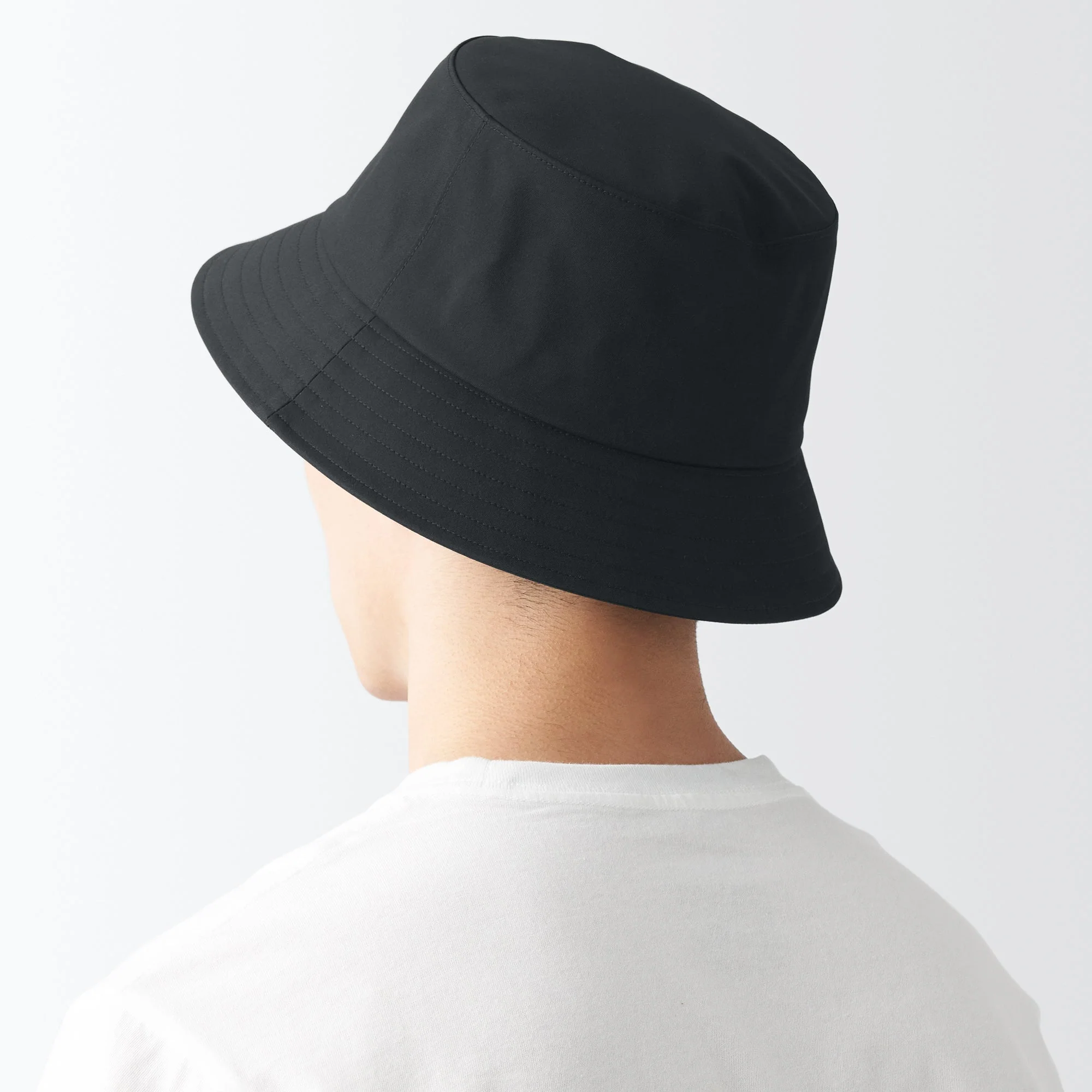 Water Repellent Sealing Taped Bucket Hat - Image 16
