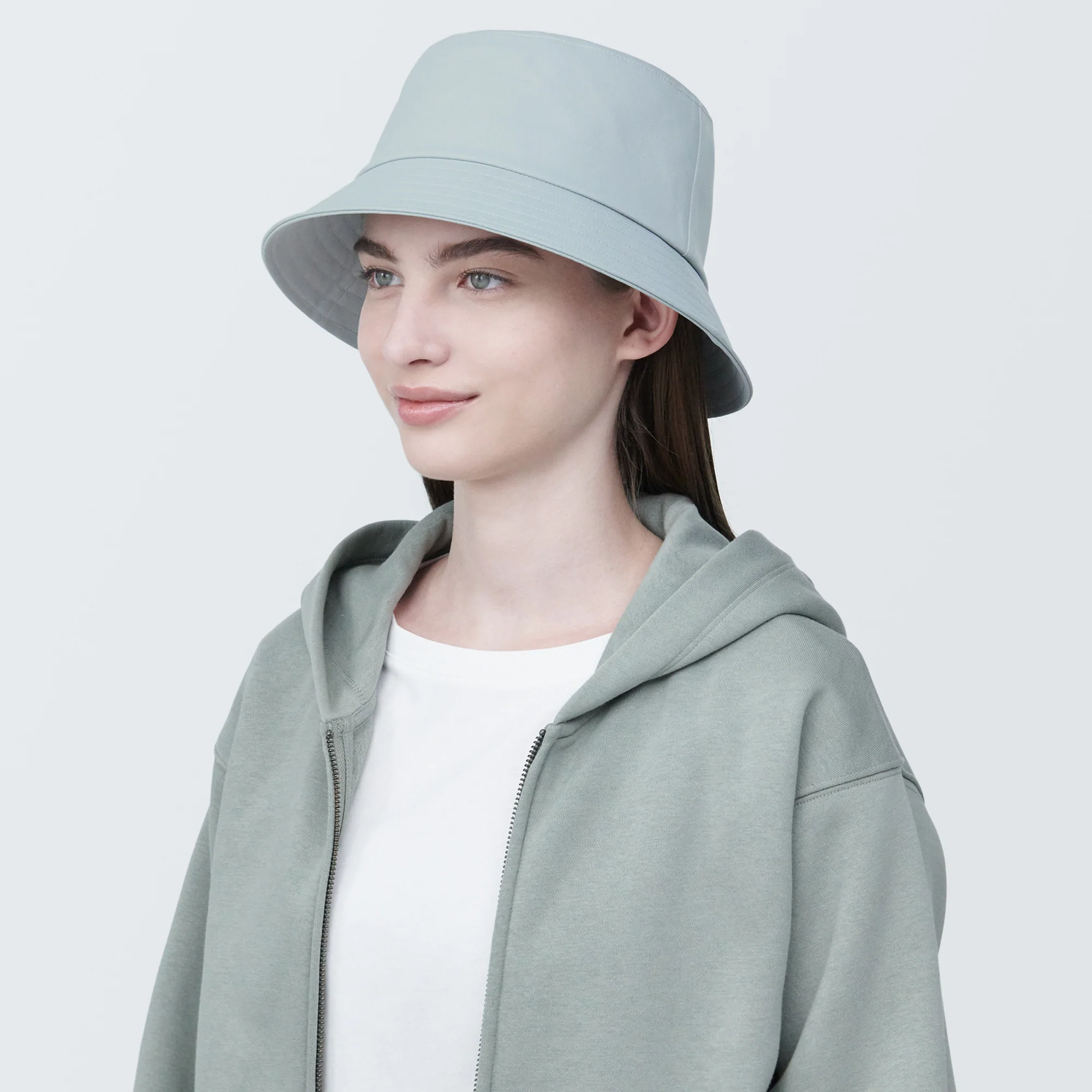Water Repellent Sealing Taped Bucket Hat - Image 13