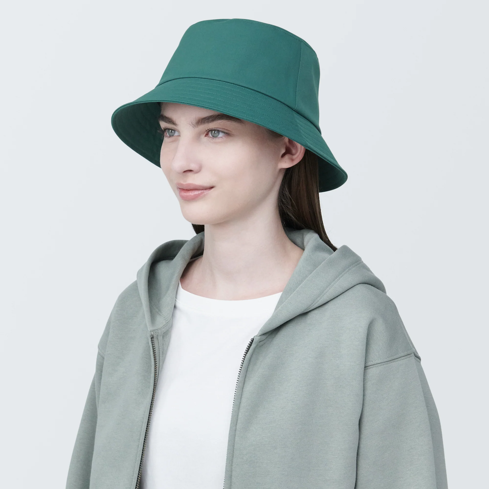Water Repellent Sealing Taped Bucket Hat - Image 41