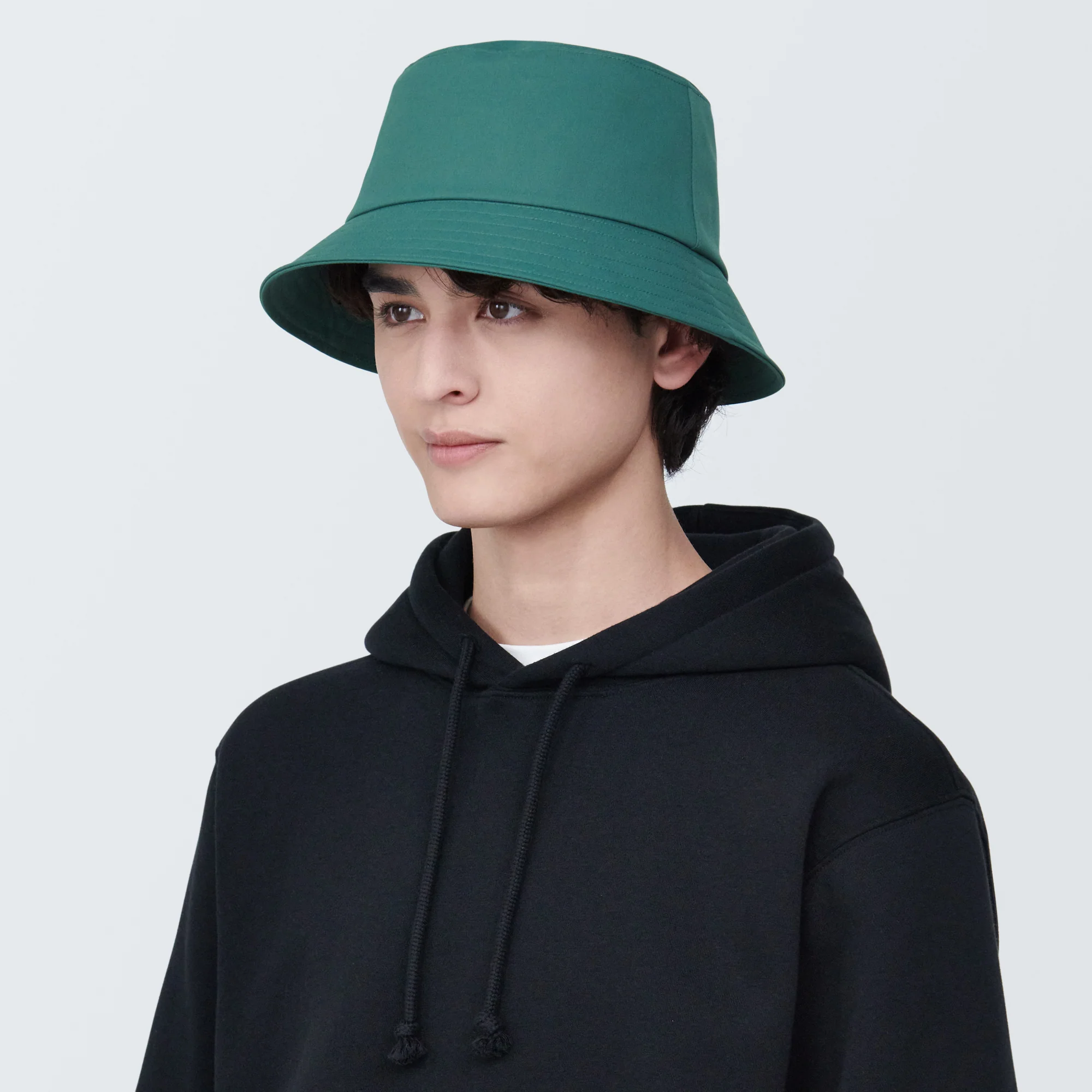Water Repellent Sealing Taped Bucket Hat - Image 42