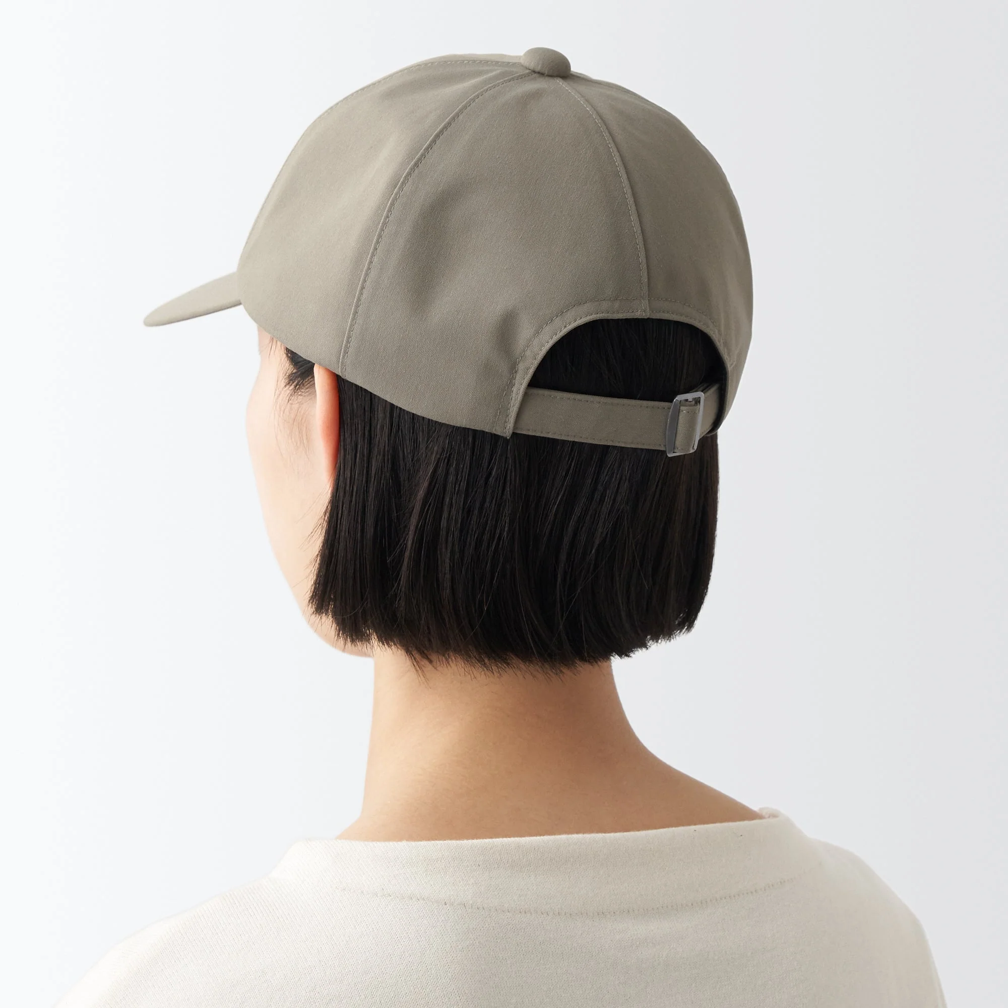 Water Repellent Sealing Taped Cap - Image 16