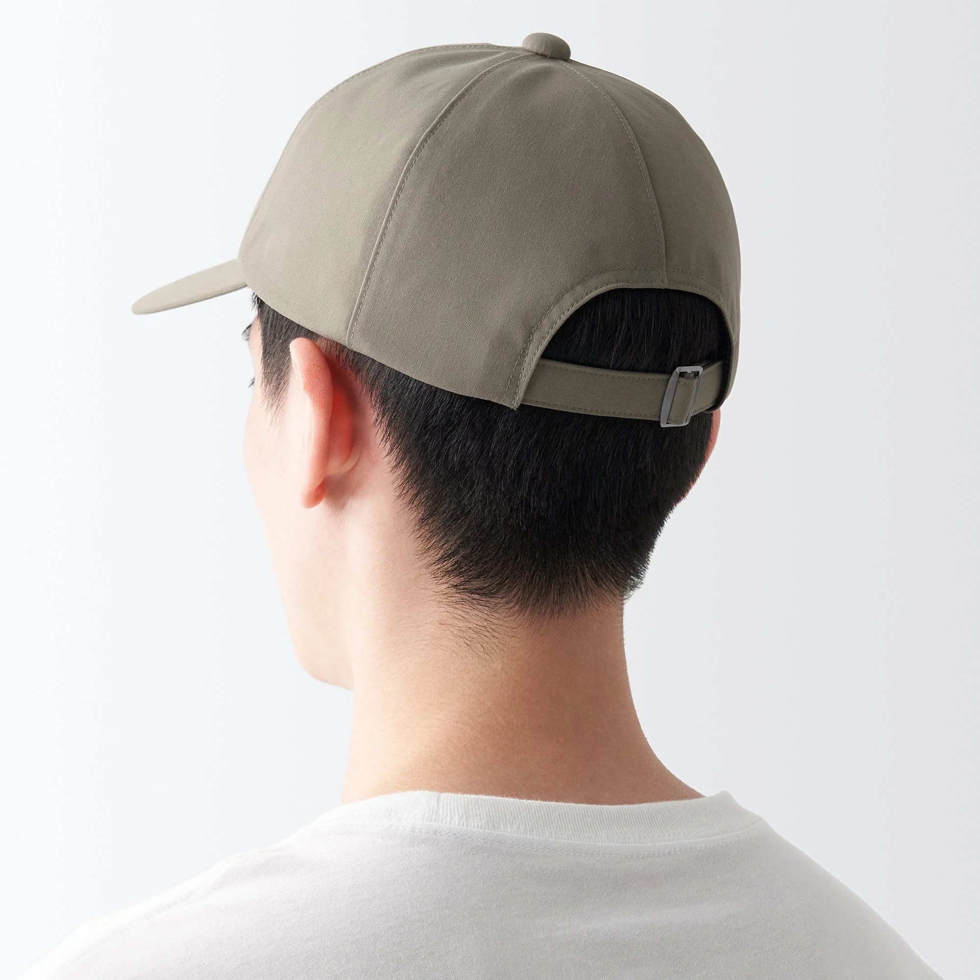 Water Repellent Sealing Taped Cap - Image 17