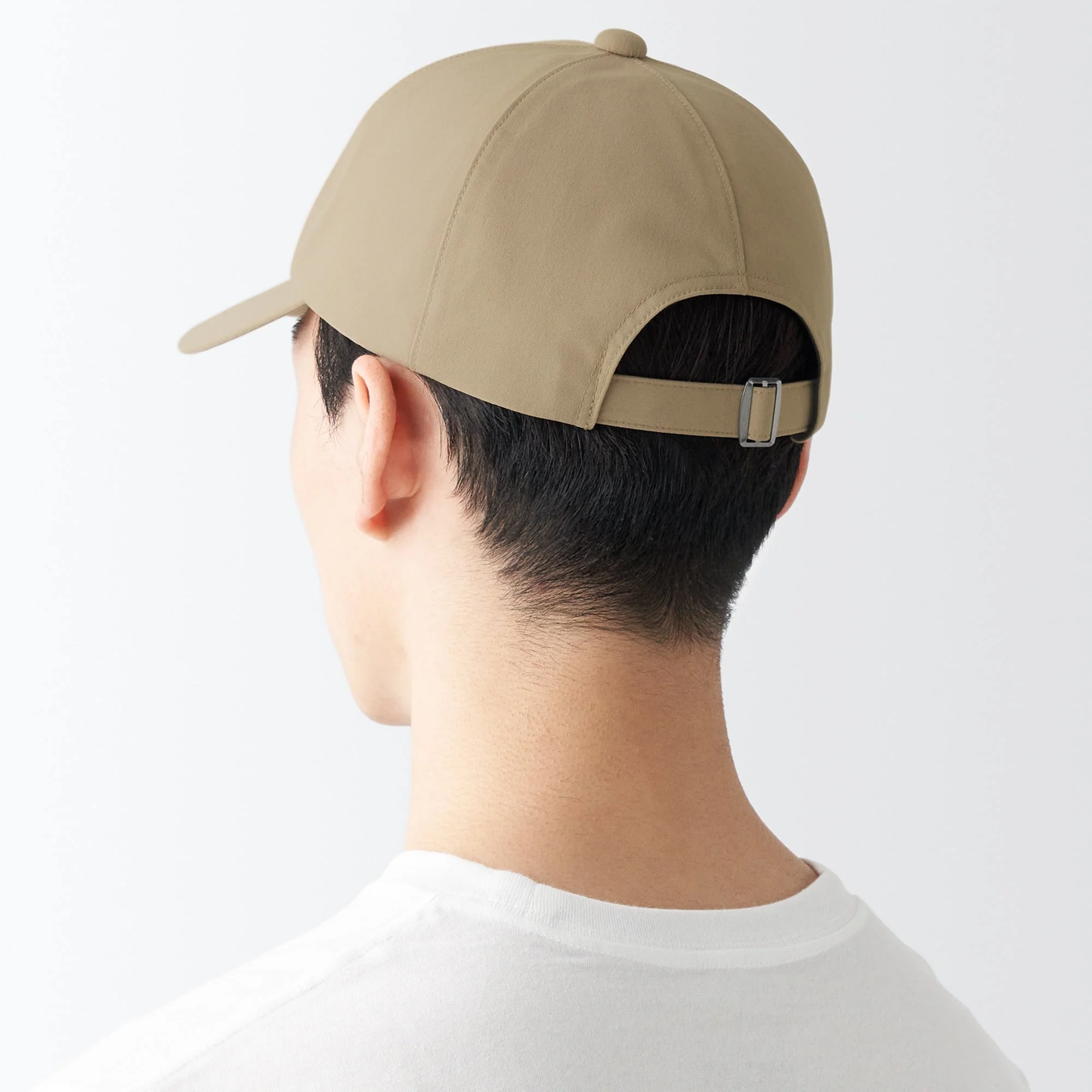 Water Repellent Sealing Taped Cap - Image 3