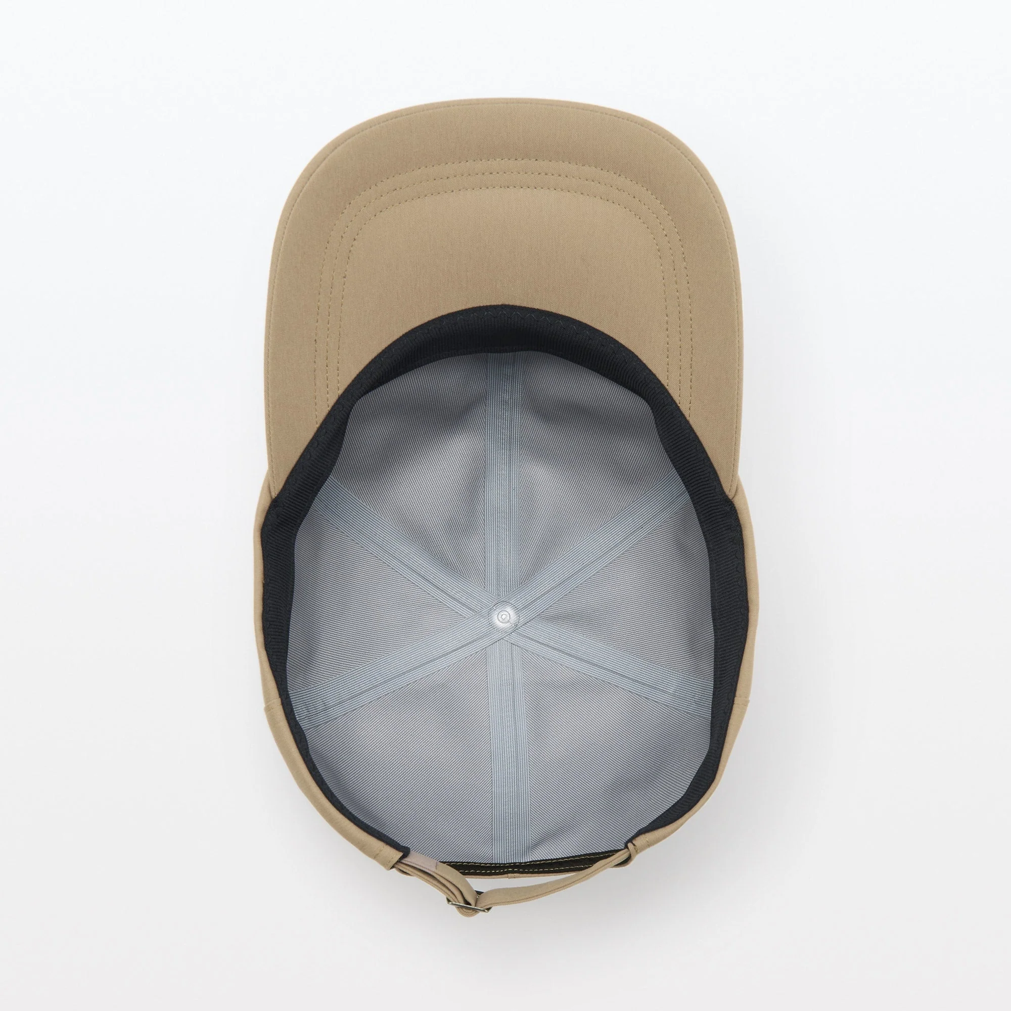 Water Repellent Sealing Taped Cap - Image 4
