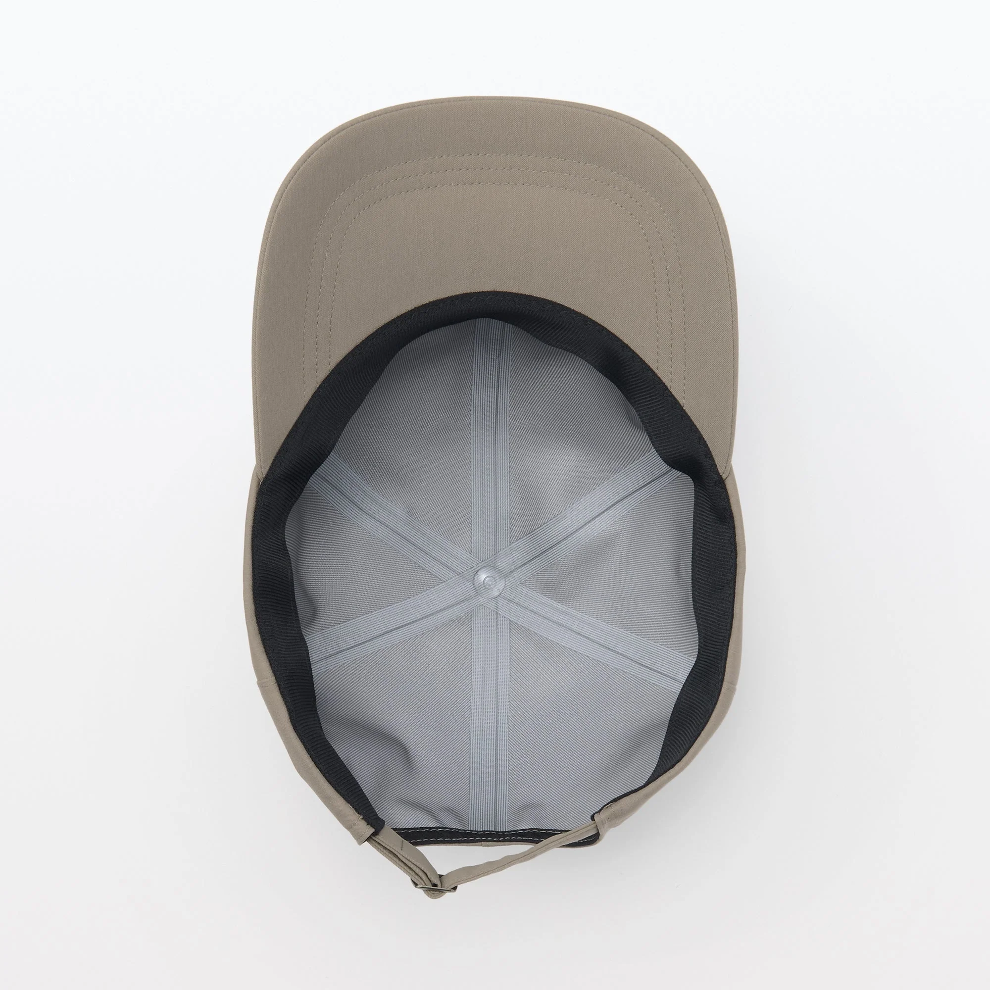 Water Repellent Sealing Taped Cap - Image 5