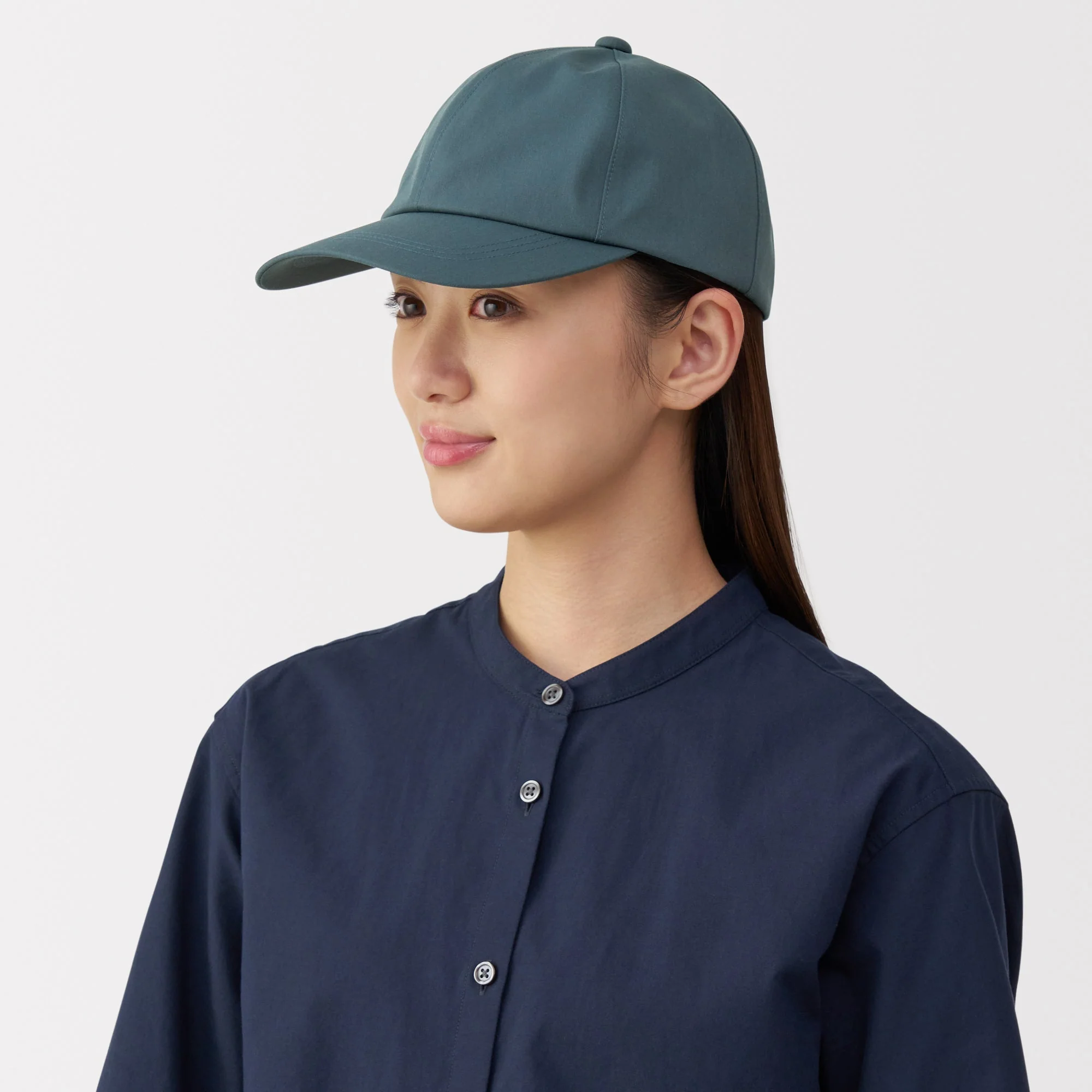 Water Repellent Sealing Taped Cap - Image 18