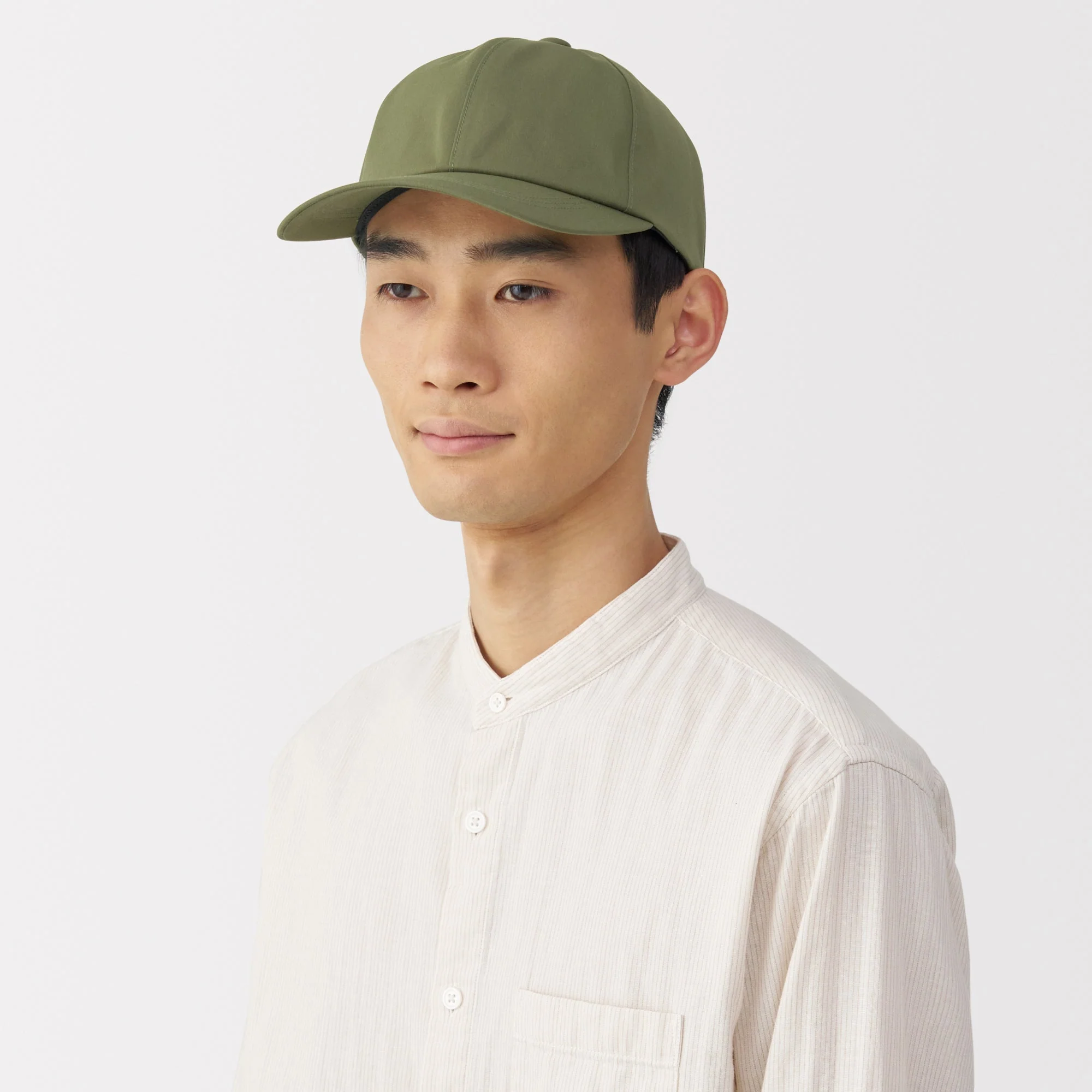 Water Repellent Sealing Taped Cap - Image 9
