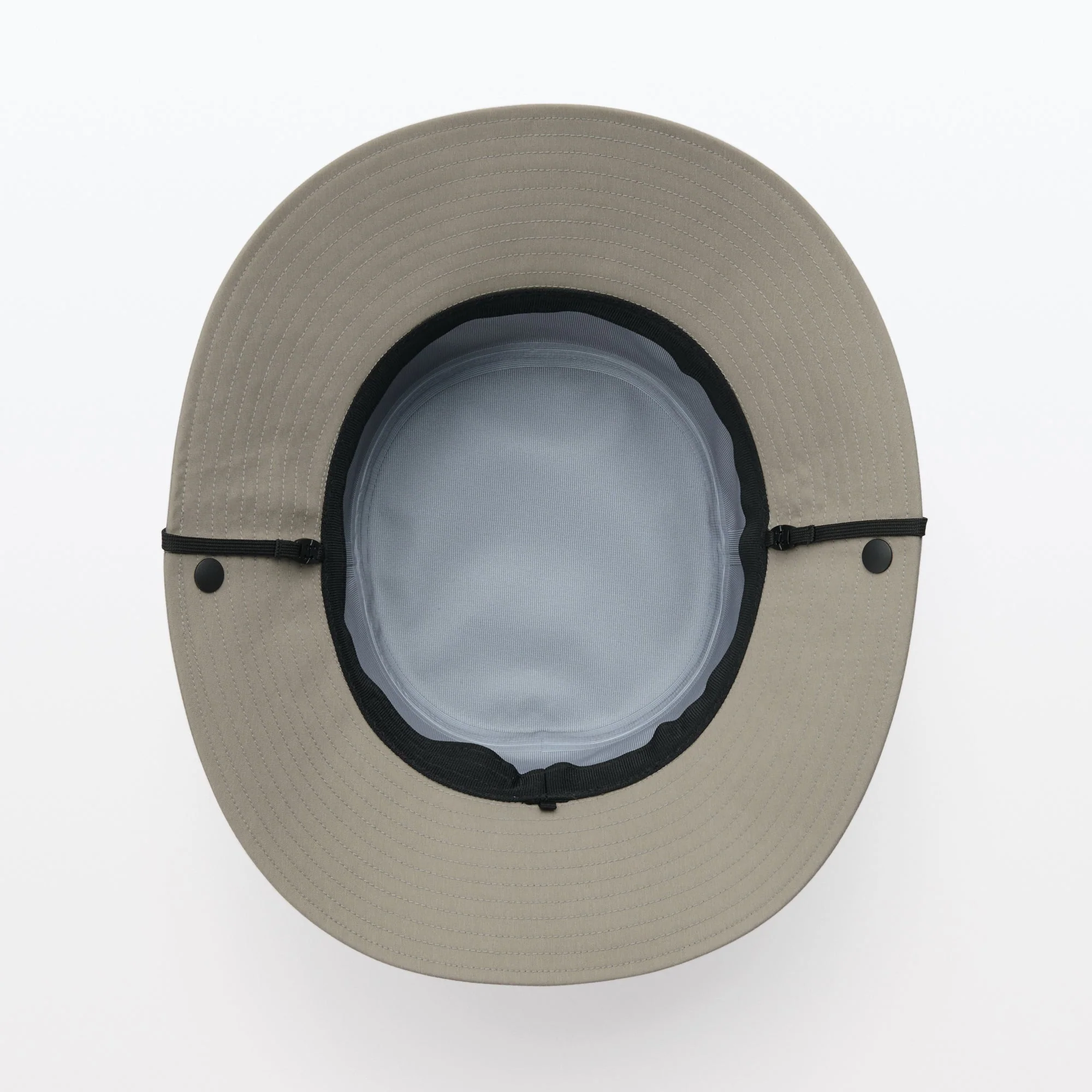 Water Repellent Sealing Taped Safari Hat - Image 3