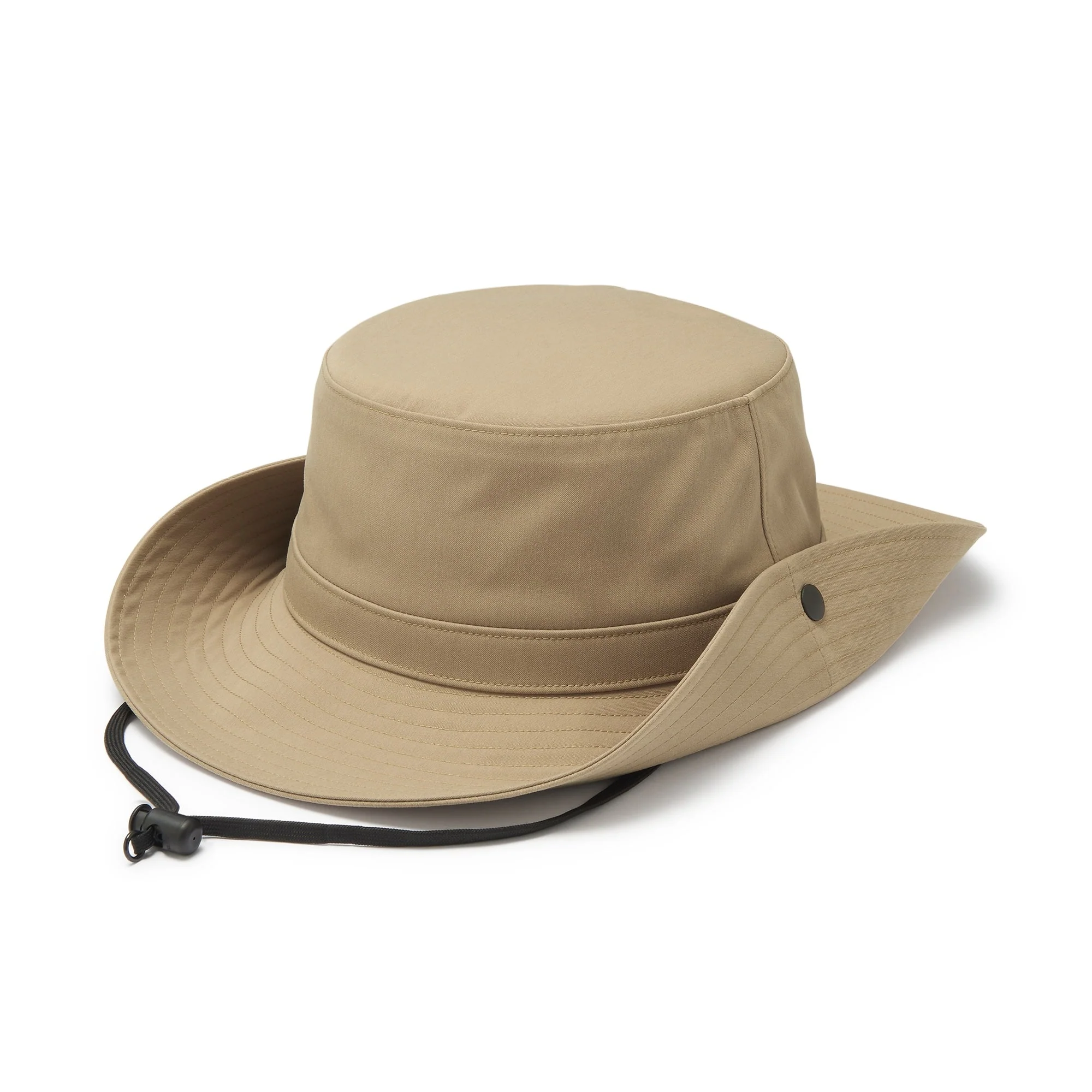Water Repellent Sealing Taped Safari Hat - Image 33