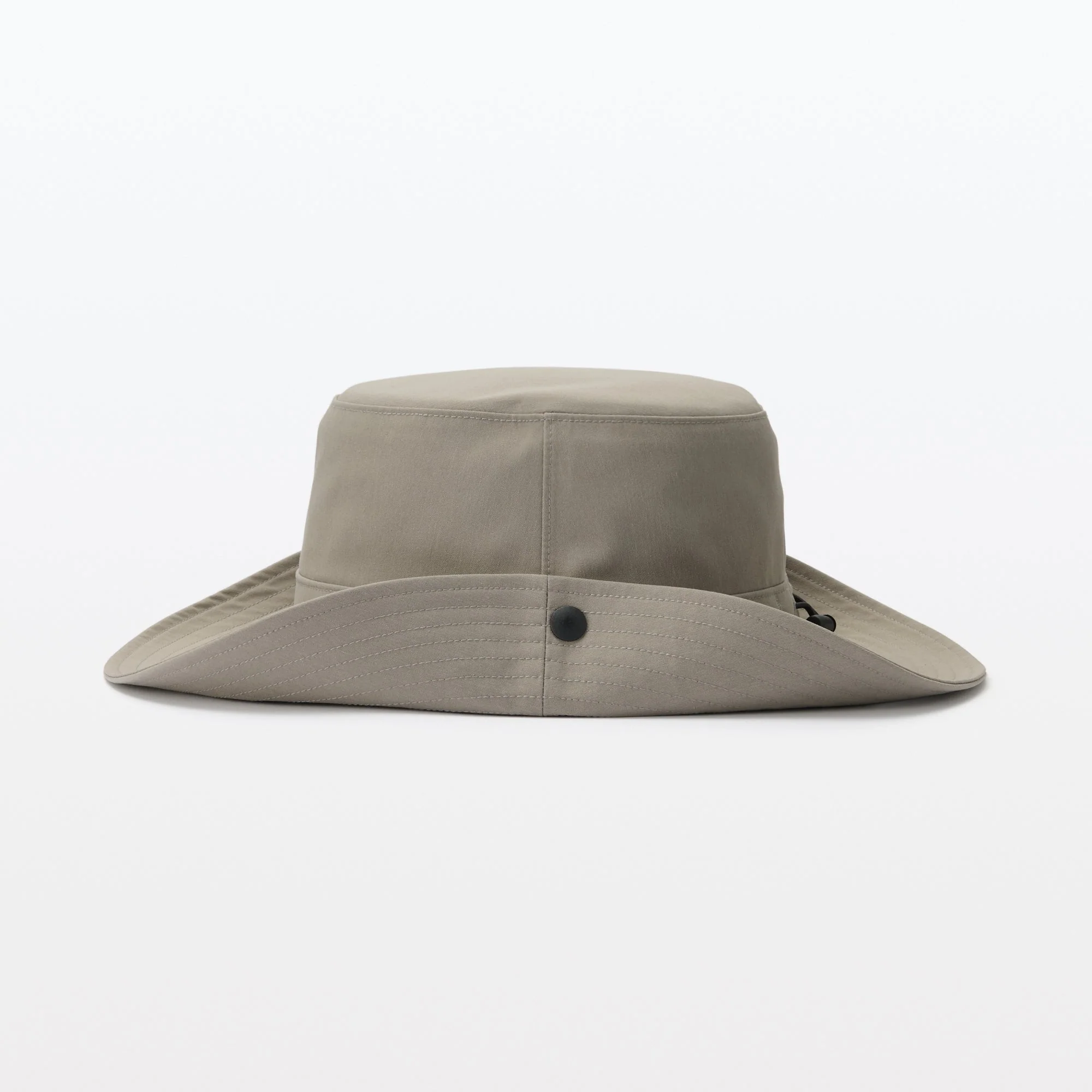 Water Repellent Sealing Taped Safari Hat - Image 4