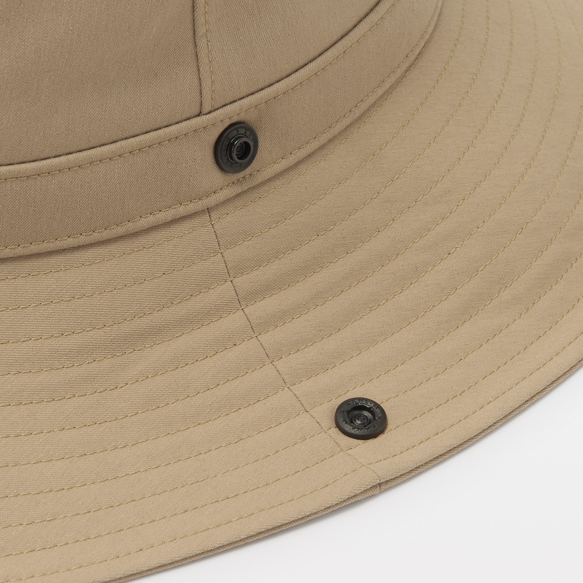 Water Repellent Sealing Taped Safari Hat - Image 40