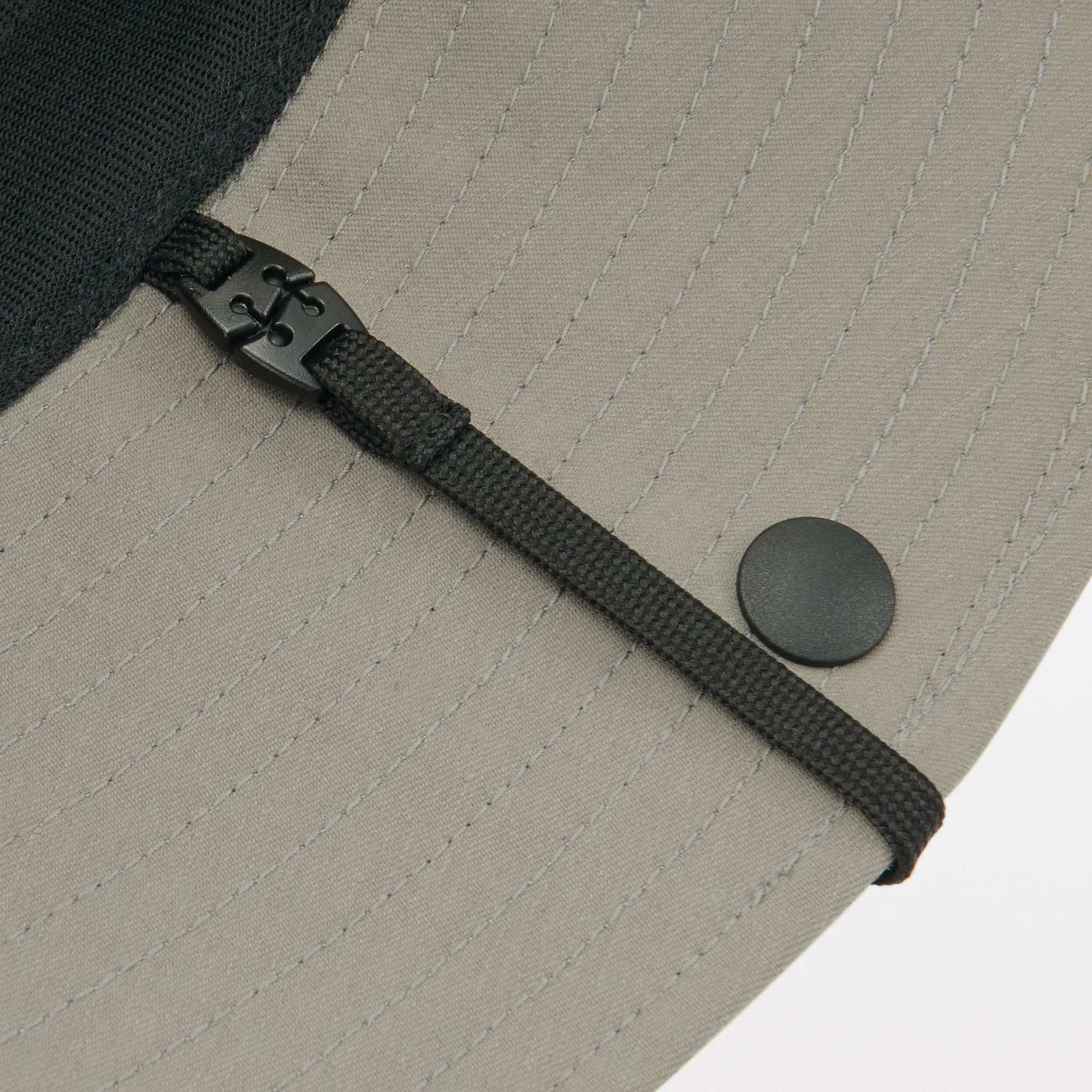 Water Repellent Sealing Taped Safari Hat - Image 5