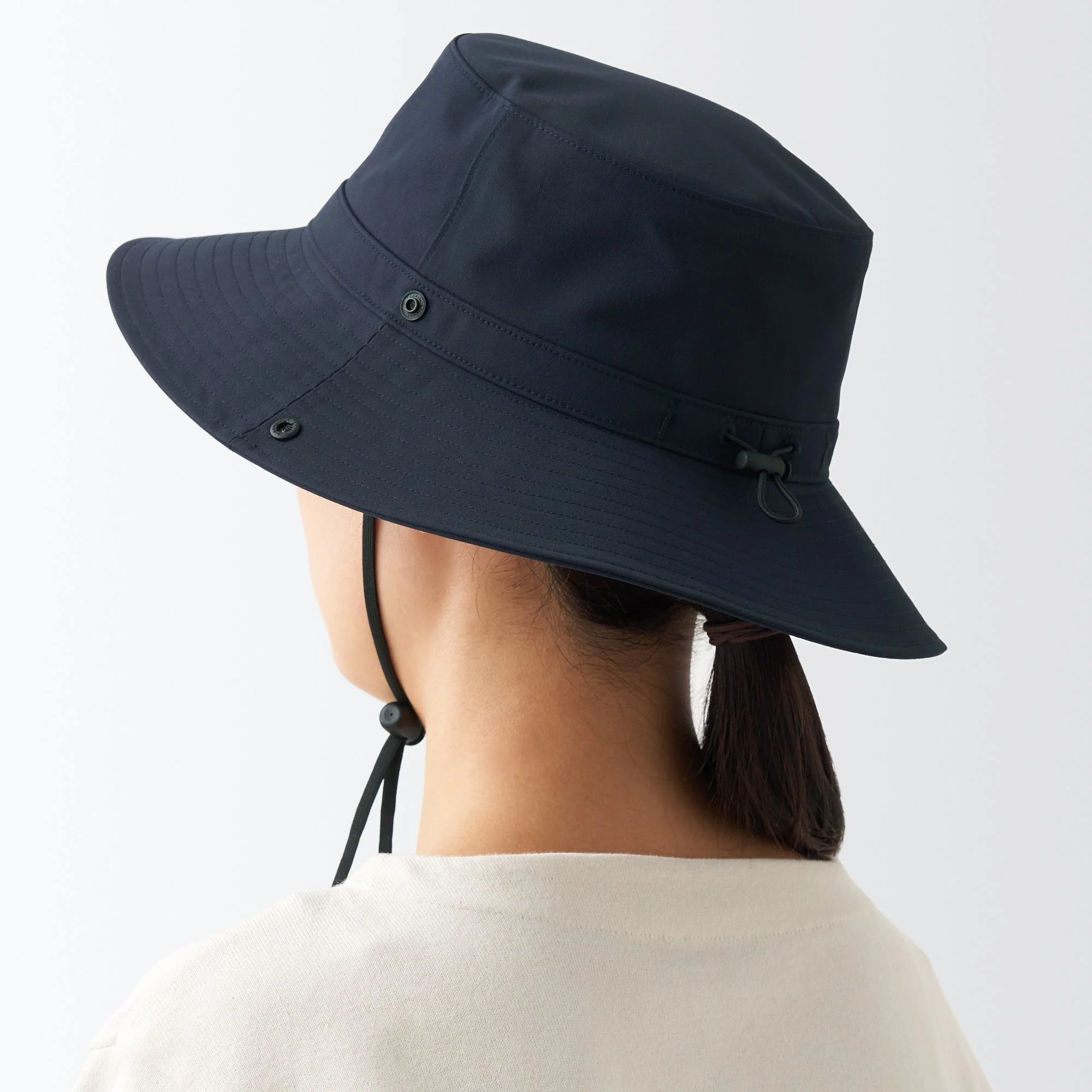 Water Repellent Sealing Taped Safari Hat - Image 59