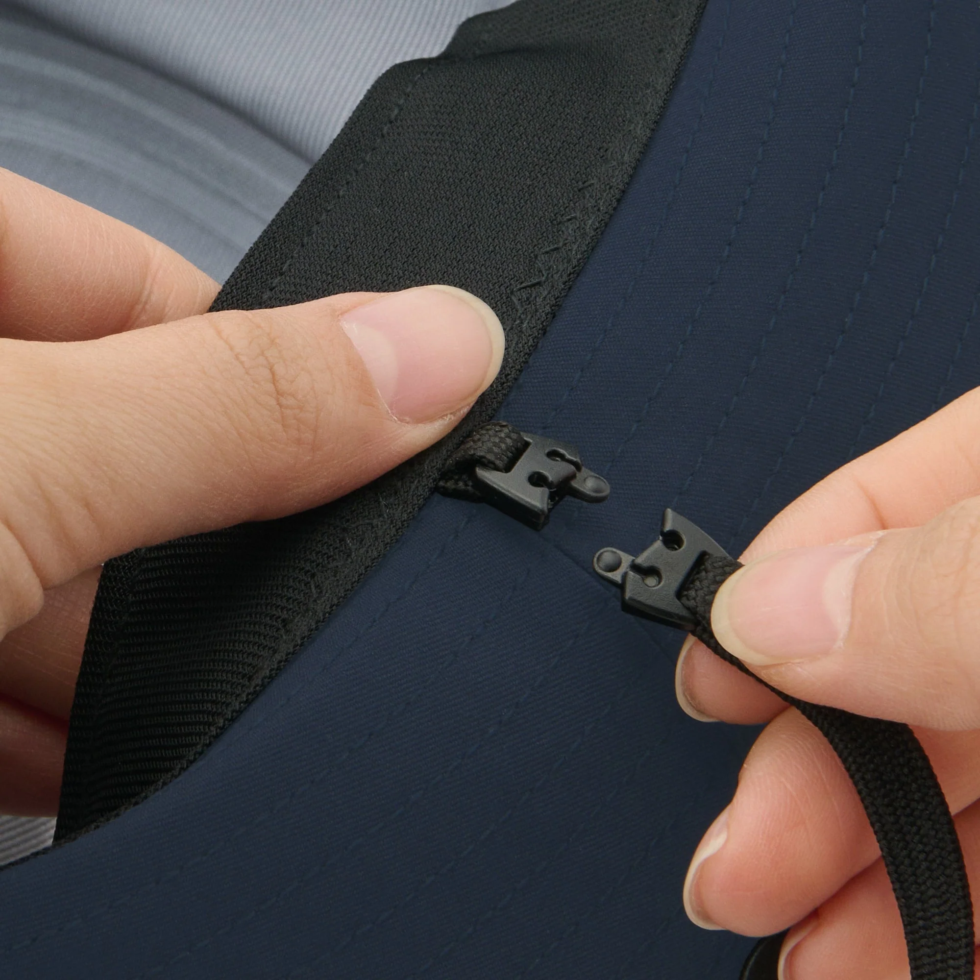 Water Repellent Sealing Taped Safari Hat - Image 62