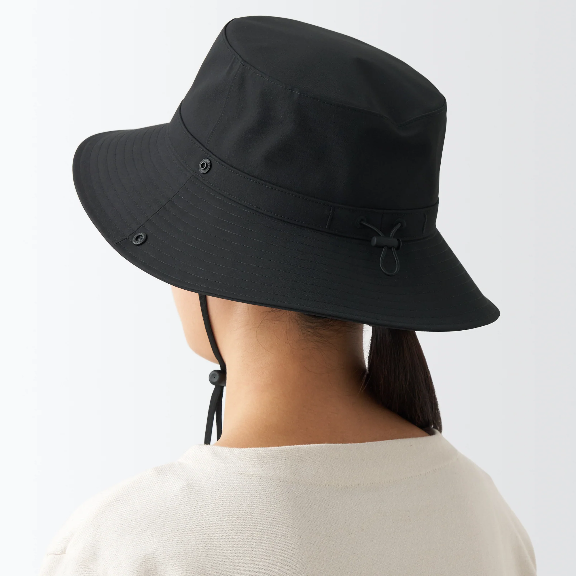 Water Repellent Sealing Taped Safari Hat - Image 12