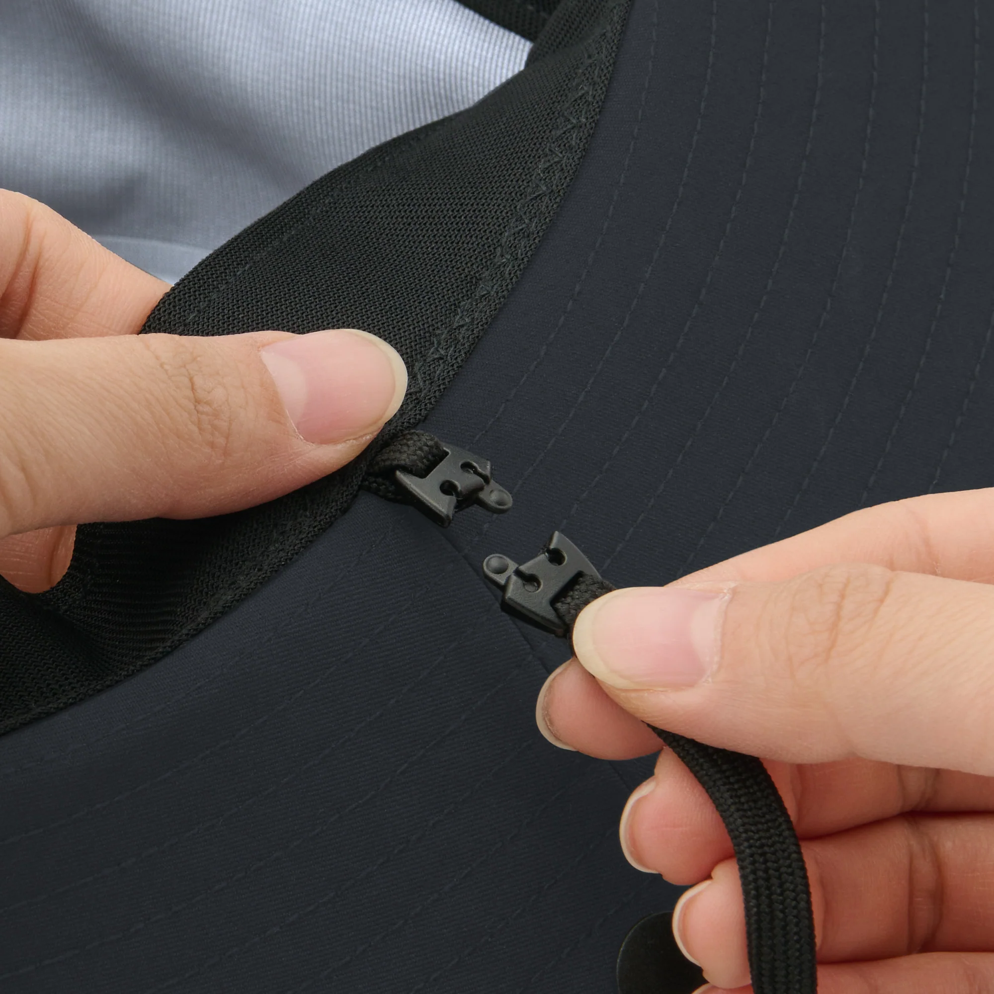 Water Repellent Sealing Taped Safari Hat - Image 16