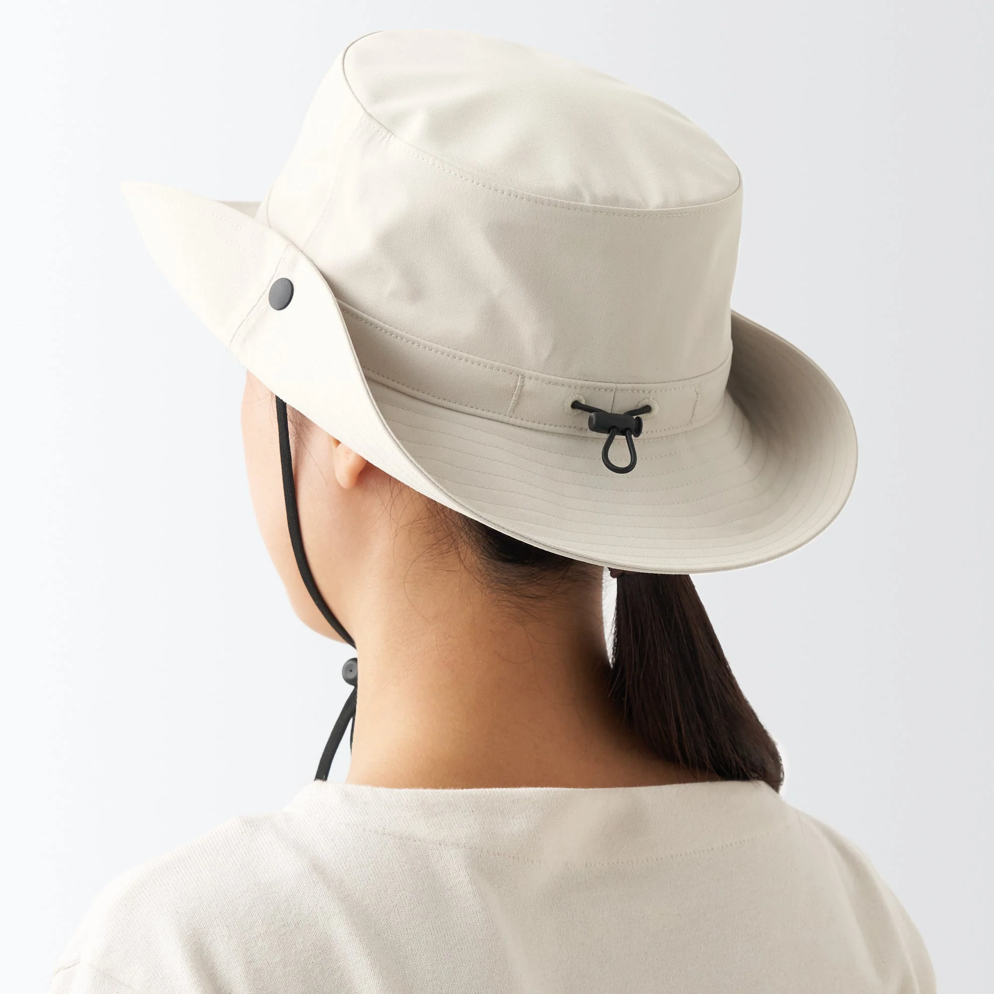 Water Repellent Sealing Taped Safari Hat - Image 17