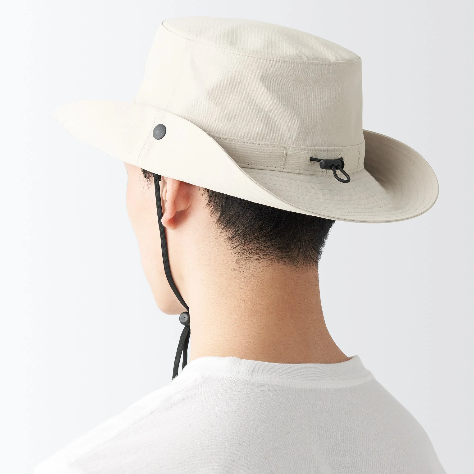 Water Repellent Sealing Taped Safari Hat - Image 28