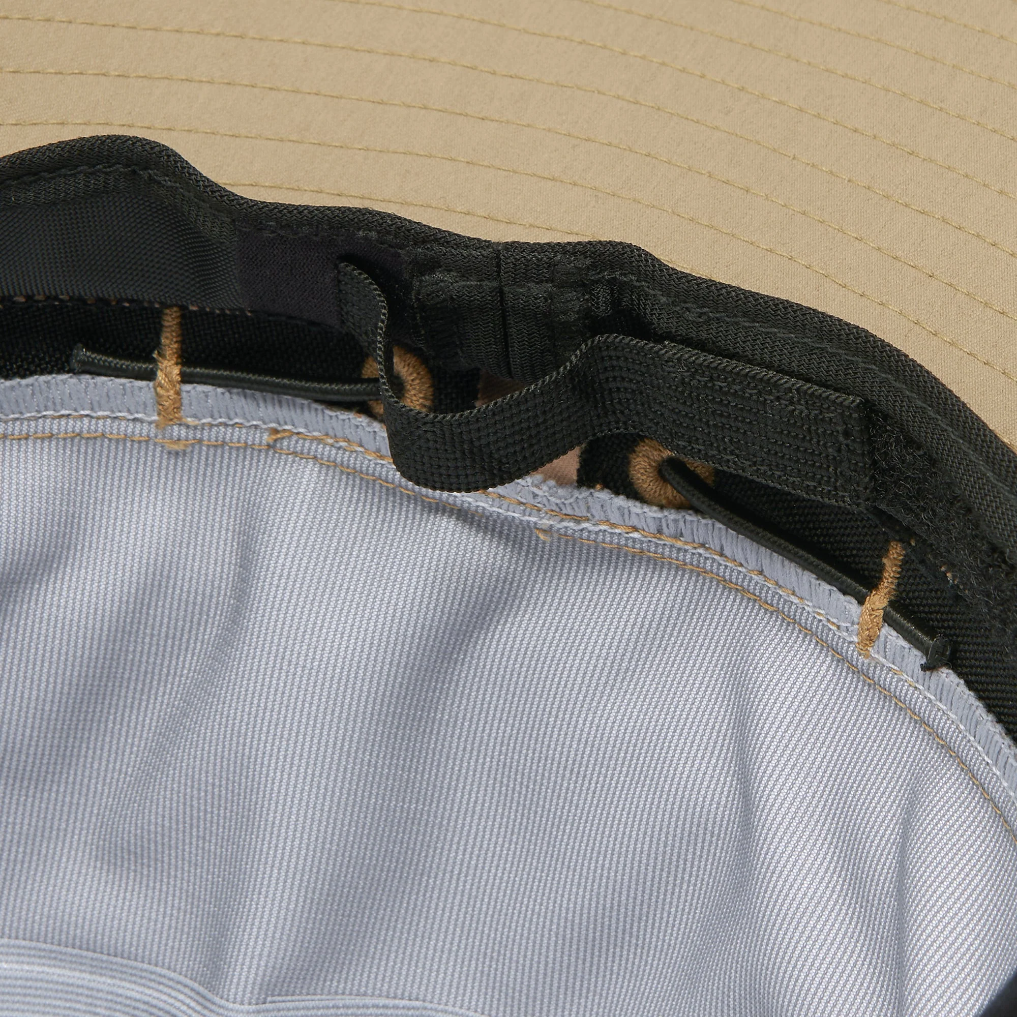 Water Repellent Sealing Taped Safari Hat - Image 36