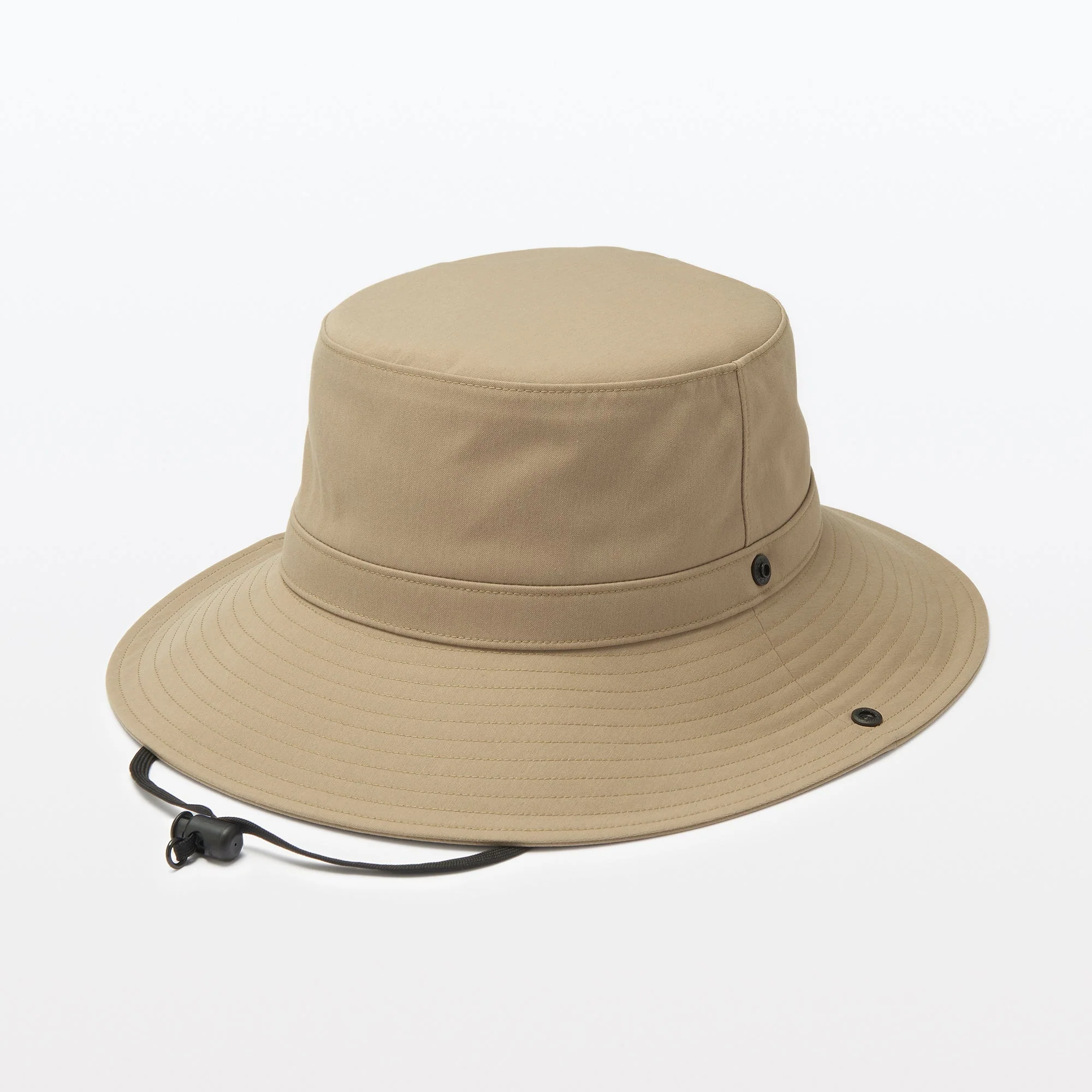 Water Repellent Sealing Taped Safari Hat - Image 38