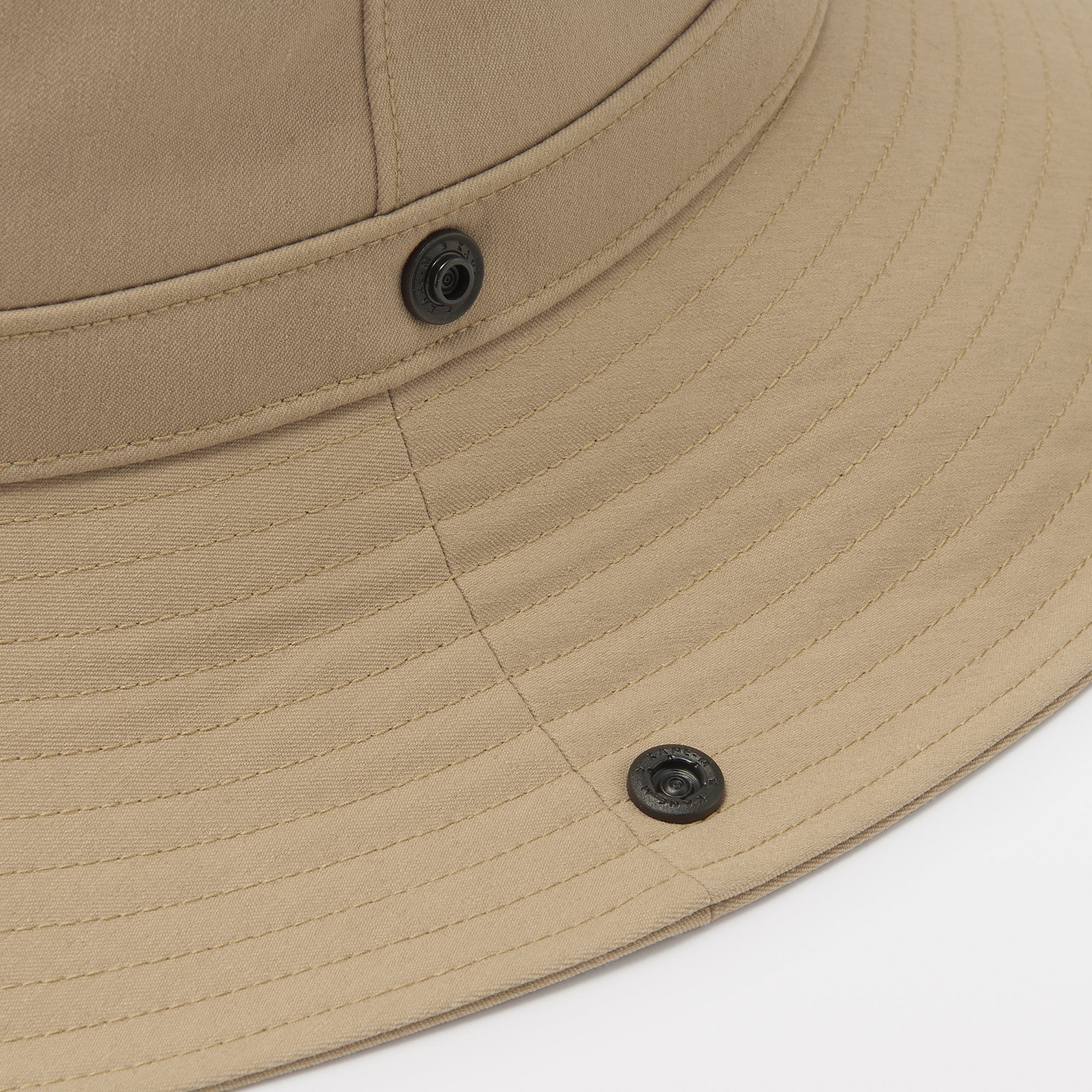 Water Repellent Sealing Taped Safari Hat - Image 39