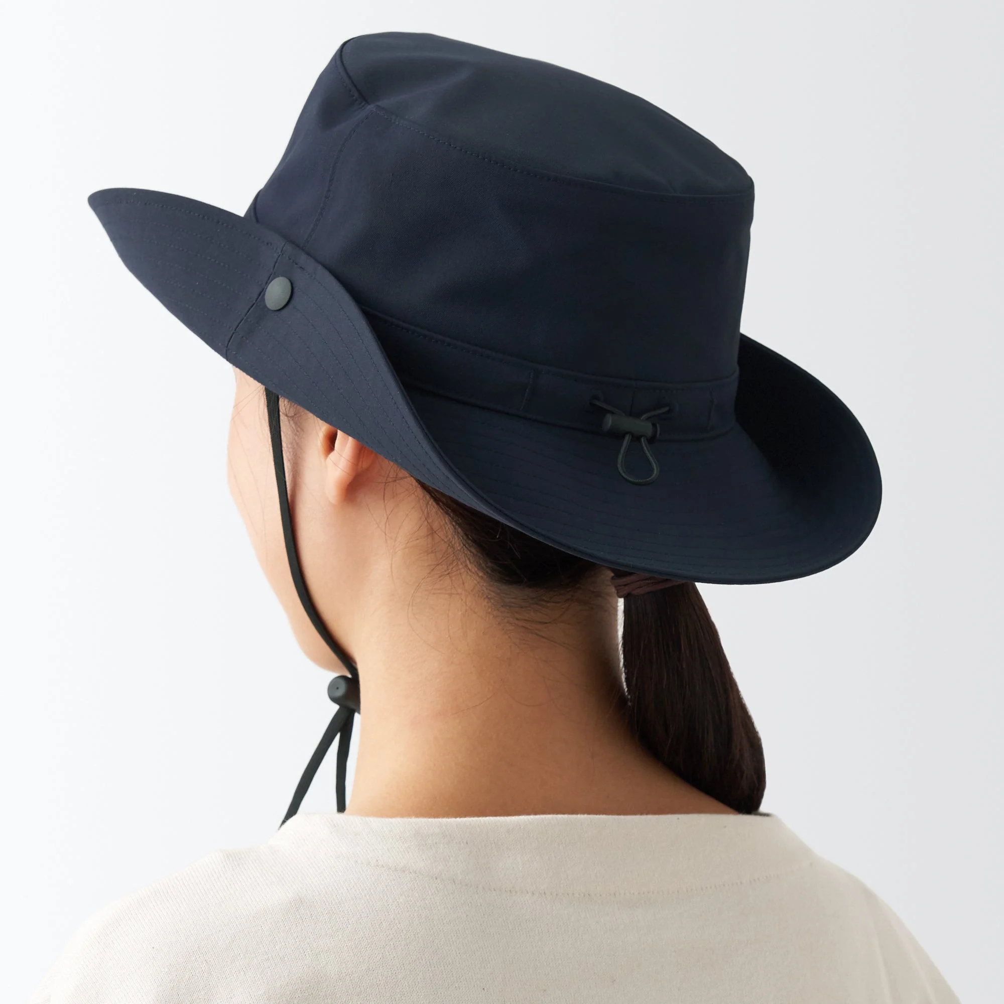 Water Repellent Sealing Taped Safari Hat - Image 56