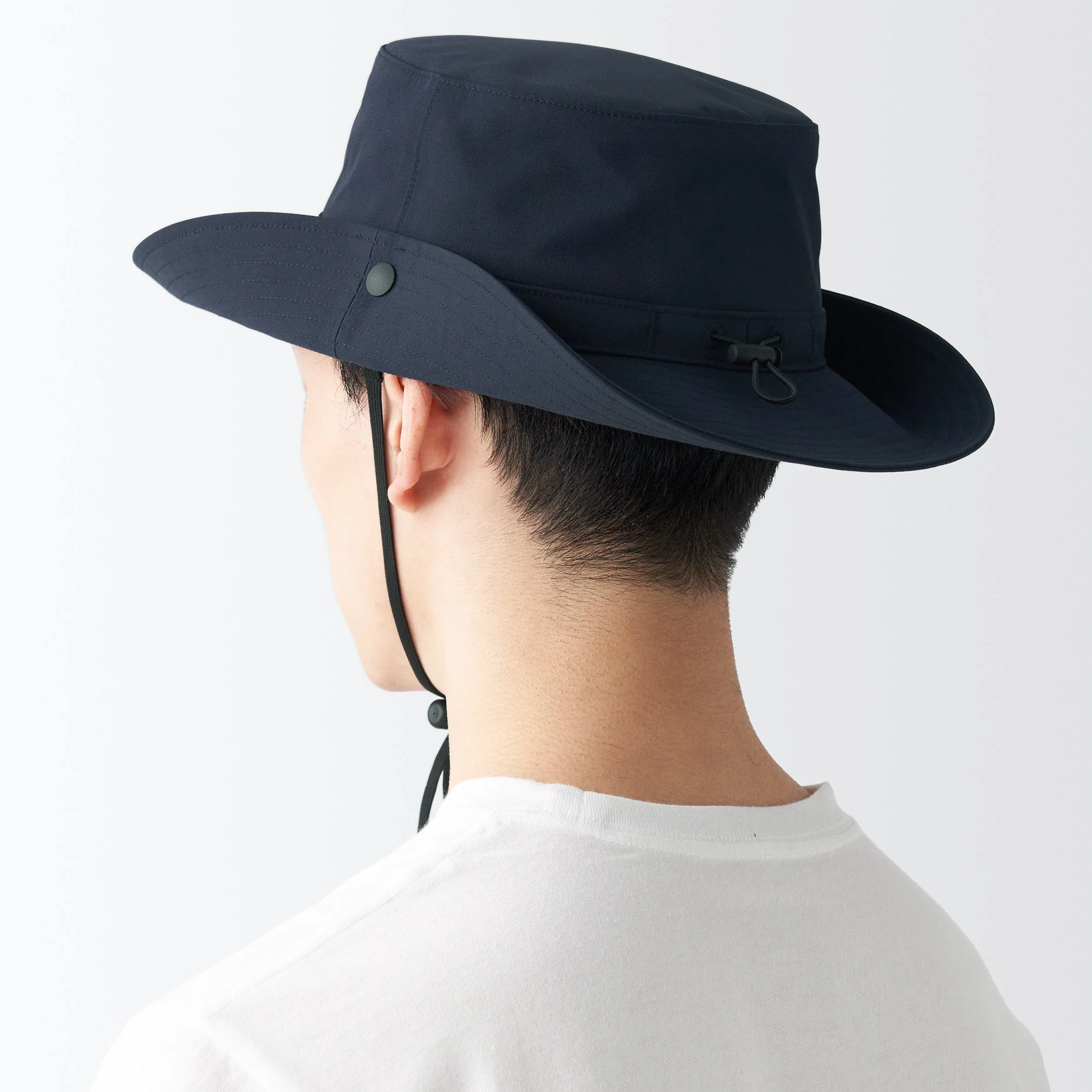 Water Repellent Sealing Taped Safari Hat - Image 58
