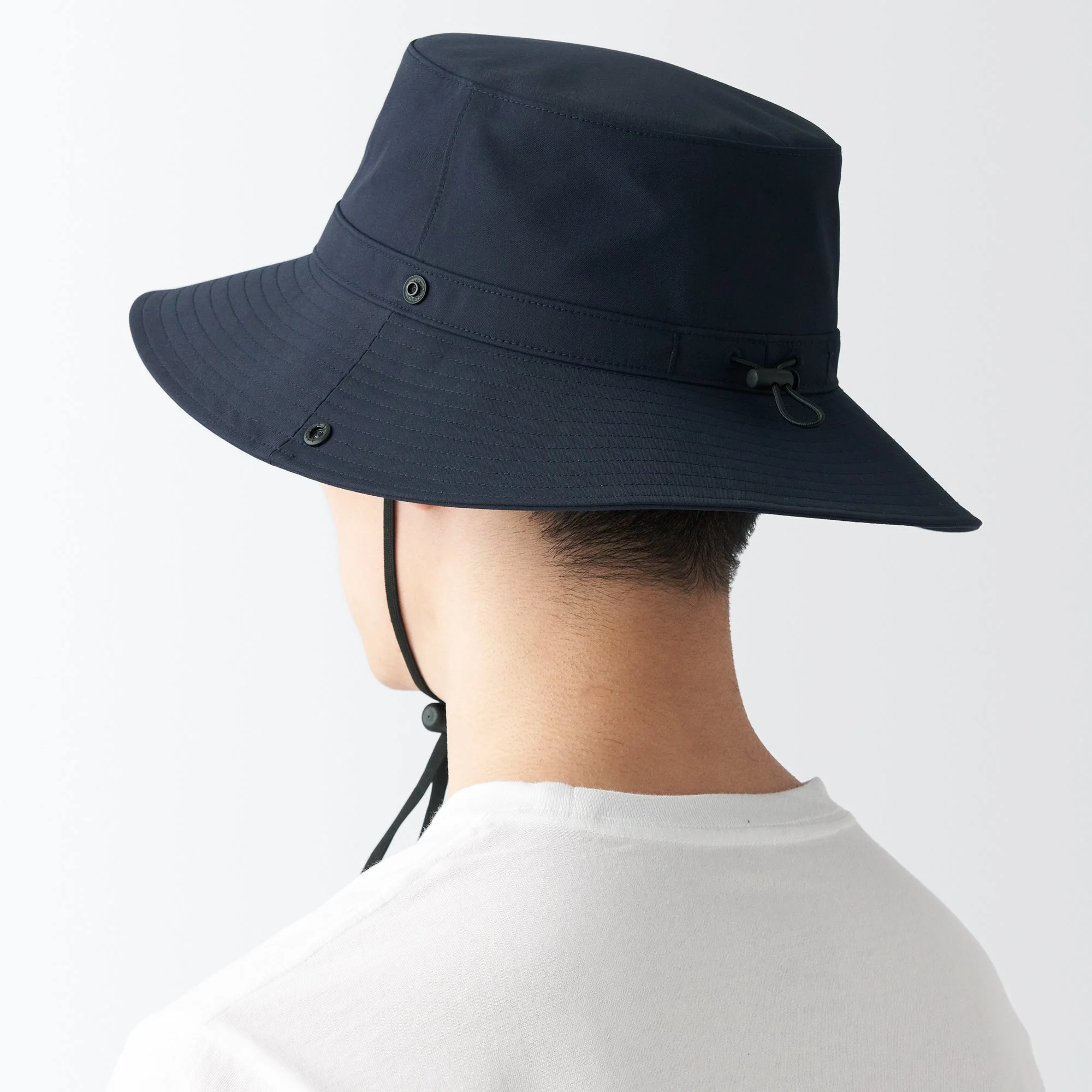 Water Repellent Sealing Taped Safari Hat - Image 59