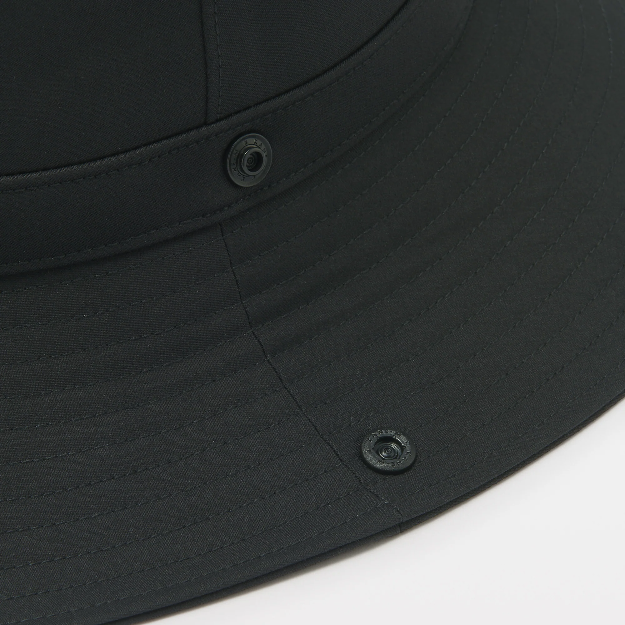 Water Repellent Sealing Taped Safari Hat - Image 9