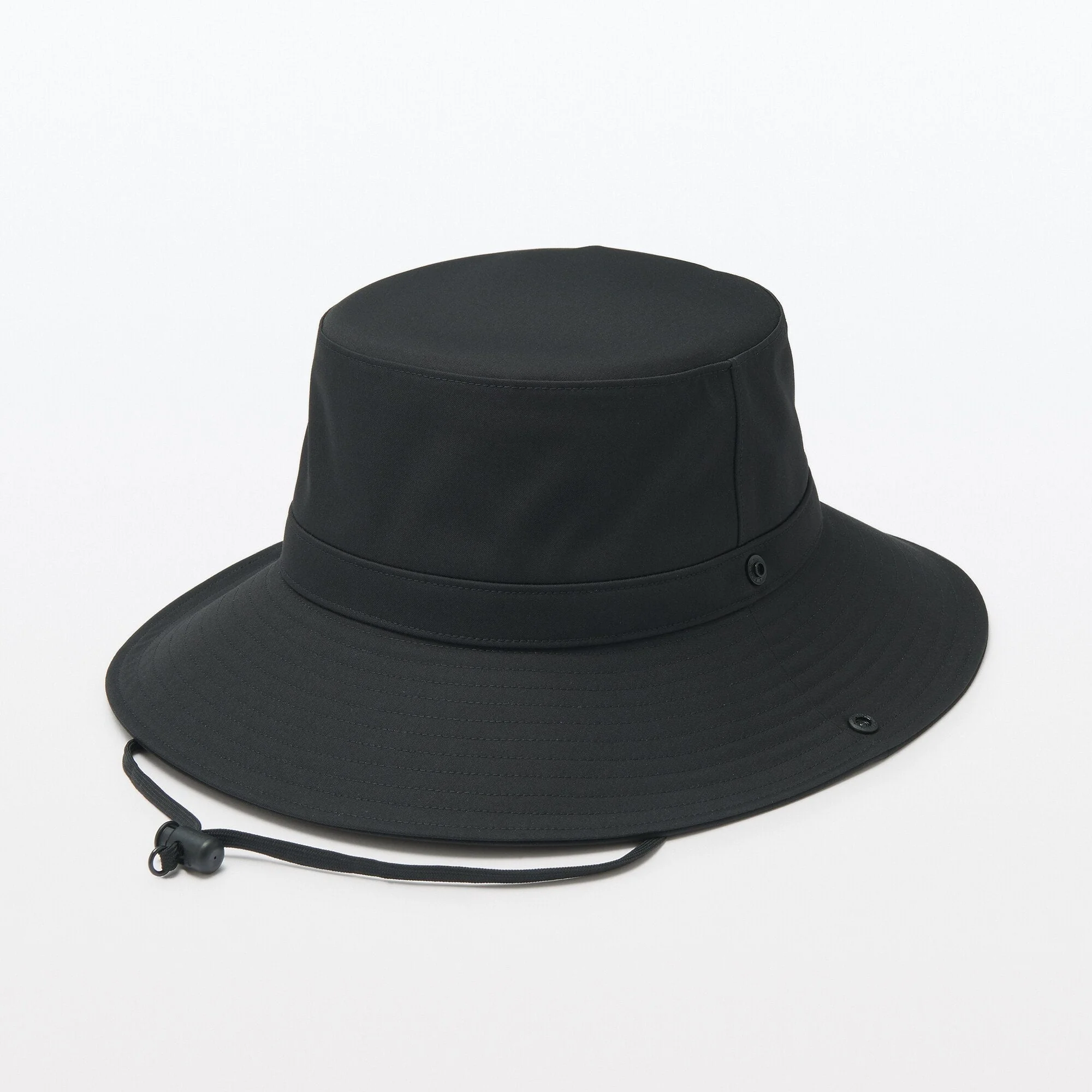 Water Repellent Sealing Taped Safari Hat - Image 3