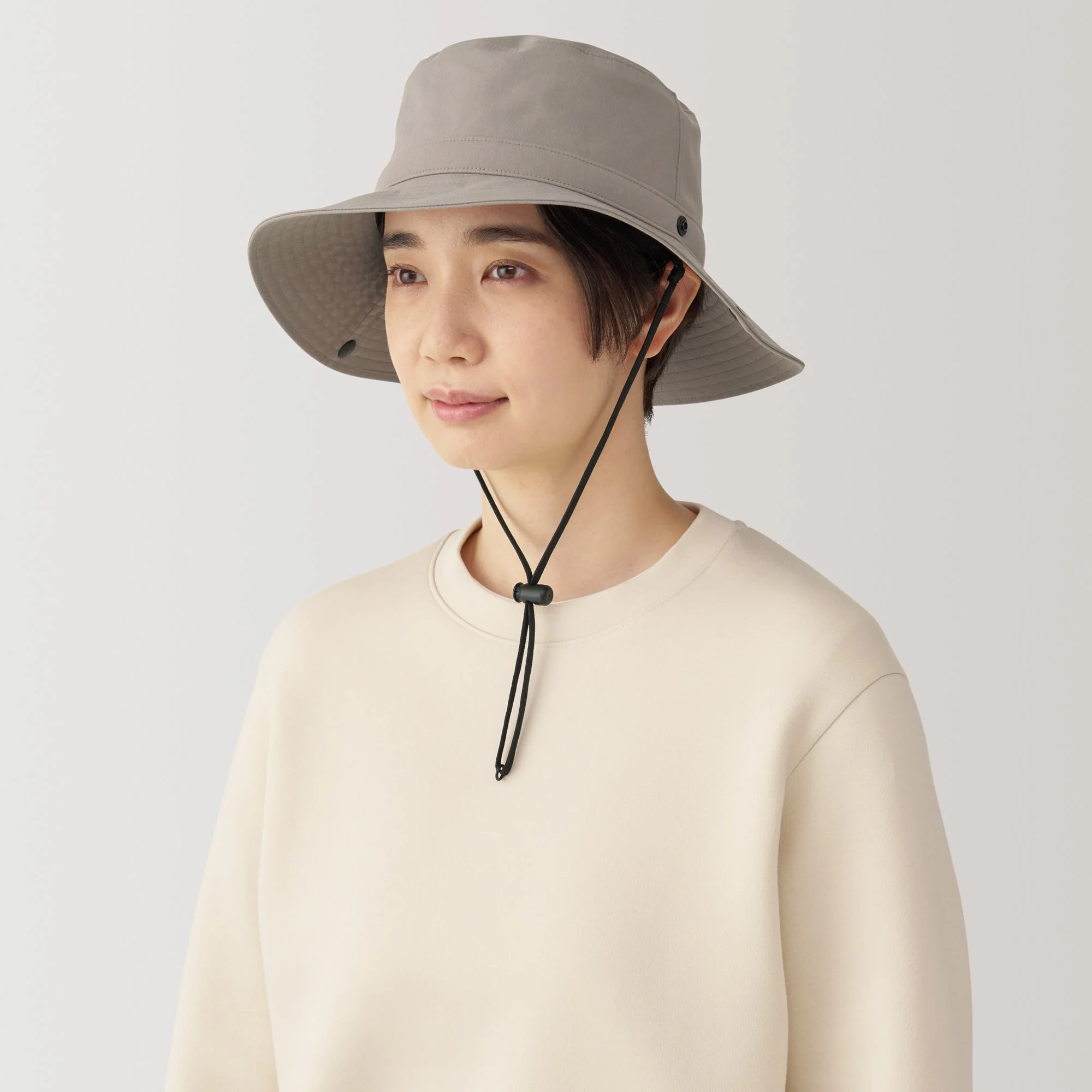 Water Repellent Sealing Taped Safari Hat - Image 36