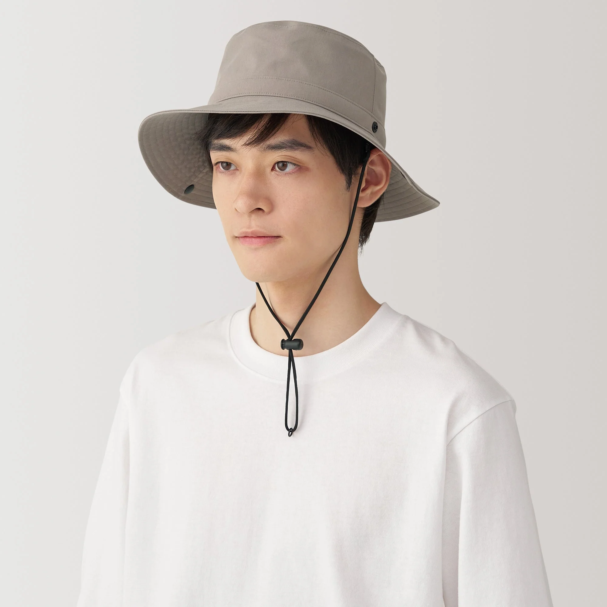 Water Repellent Sealing Taped Safari Hat - Image 38