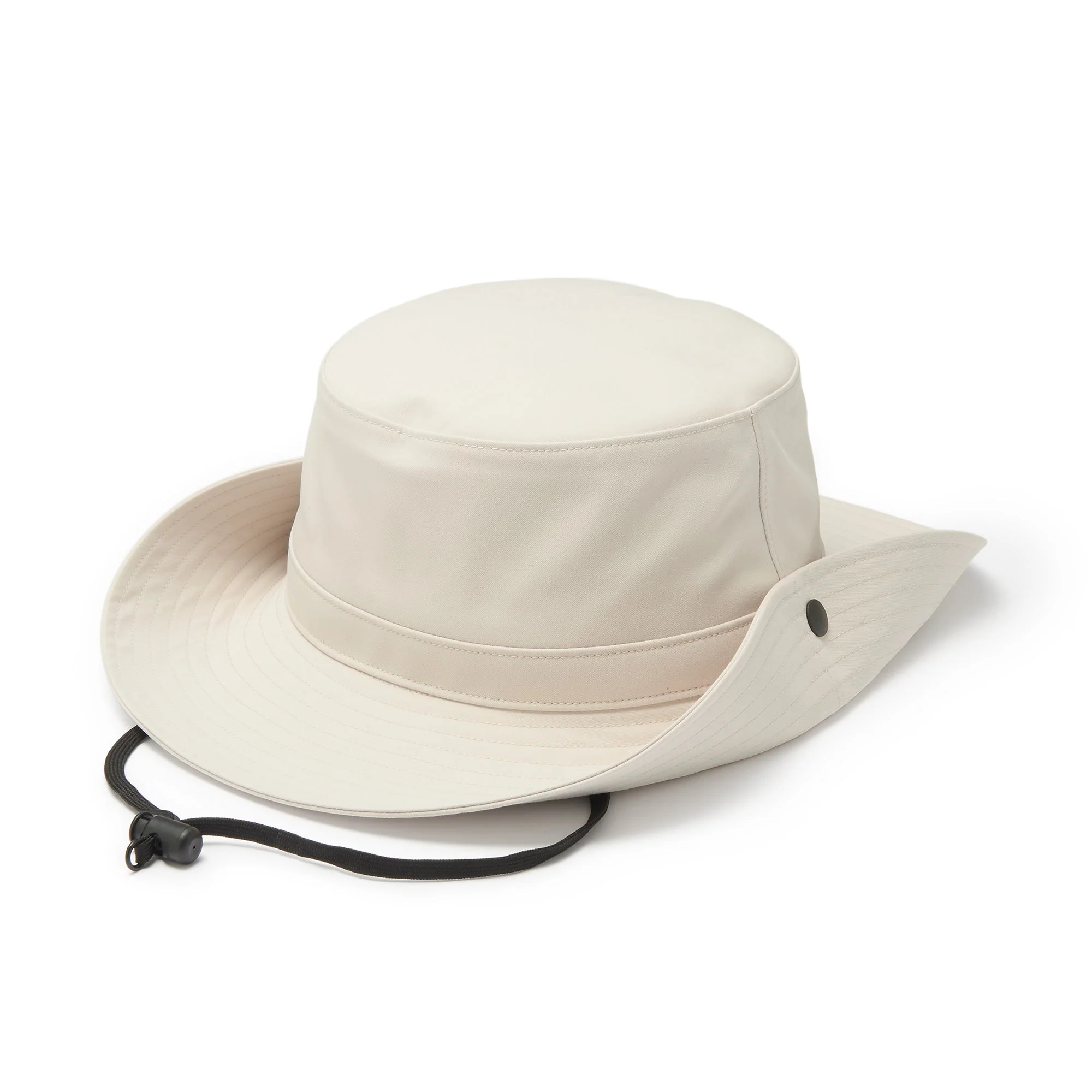 Water Repellent Sealing Taped Safari Hat - Image 18