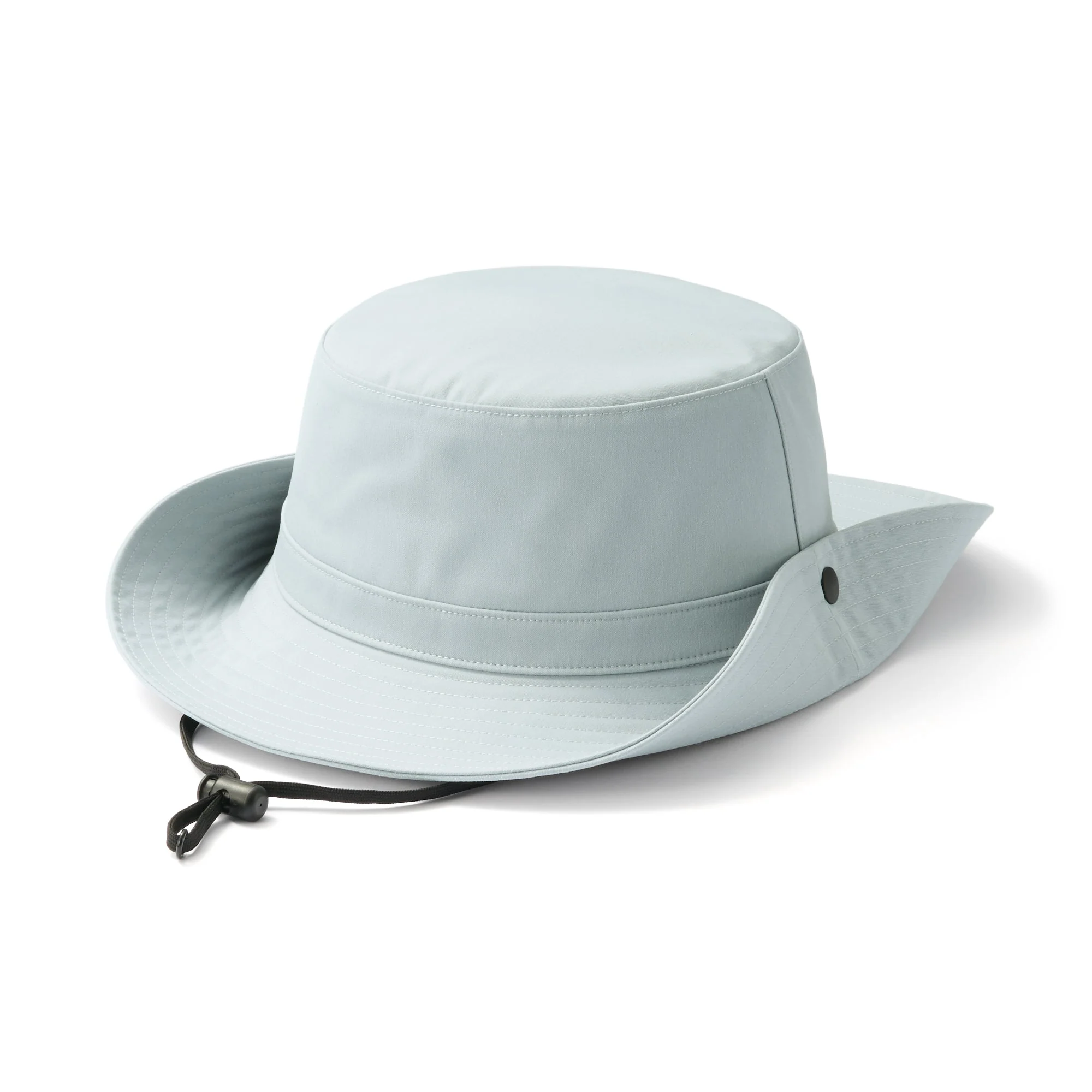 Water Repellent Sealing Taped Safari Hat - Image 2