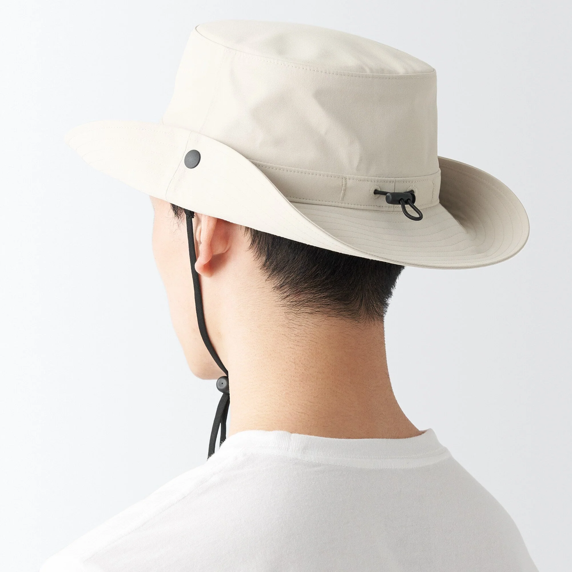 Water Repellent Sealing Taped Safari Hat - Image 21