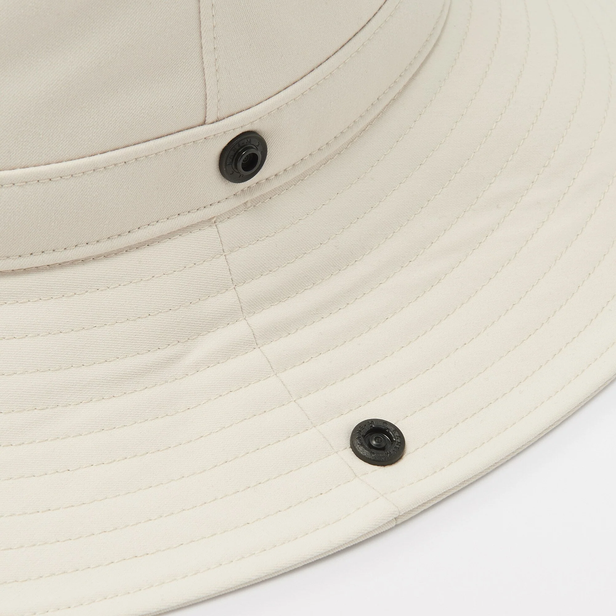 Water Repellent Sealing Taped Safari Hat - Image 29