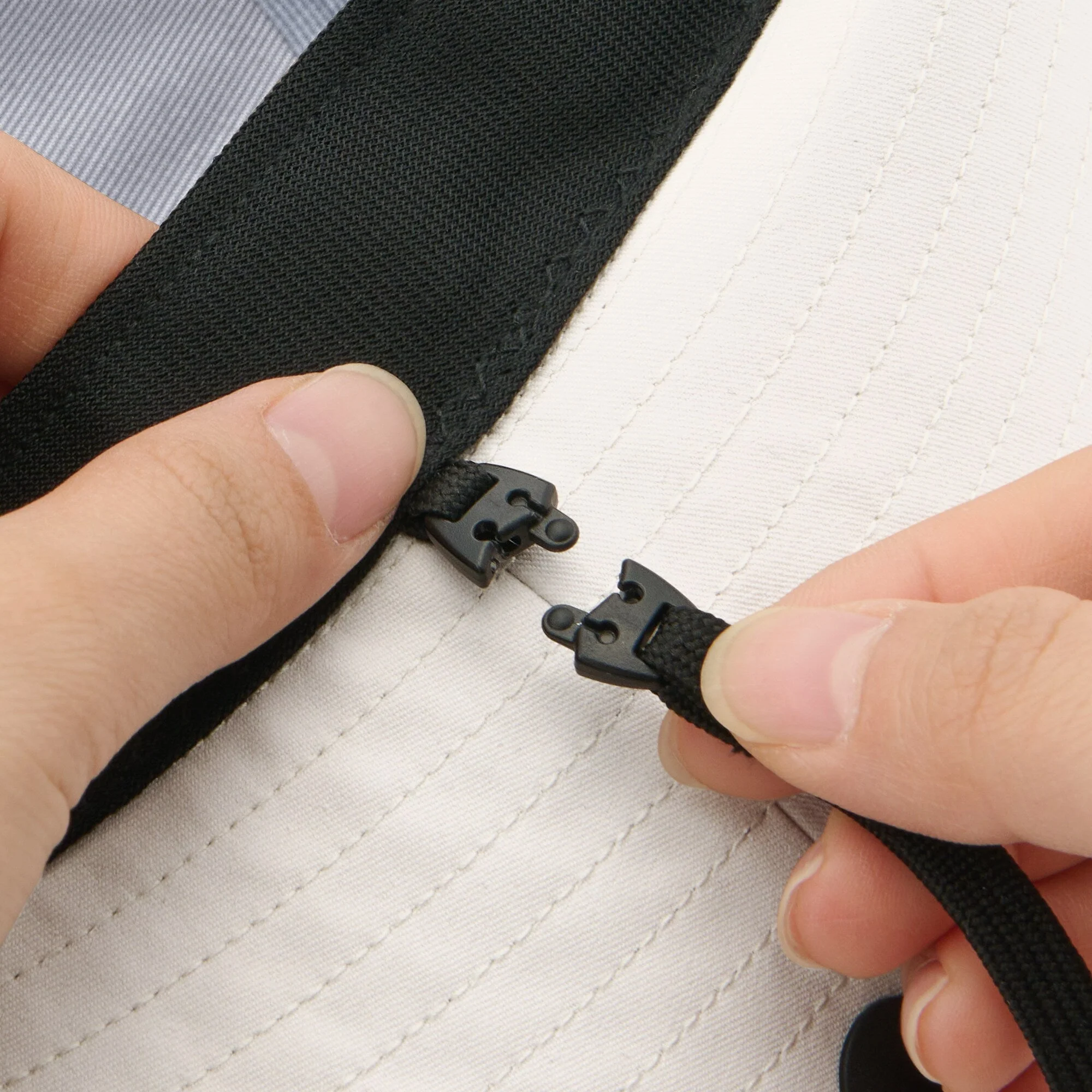 Water Repellent Sealing Taped Safari Hat - Image 33
