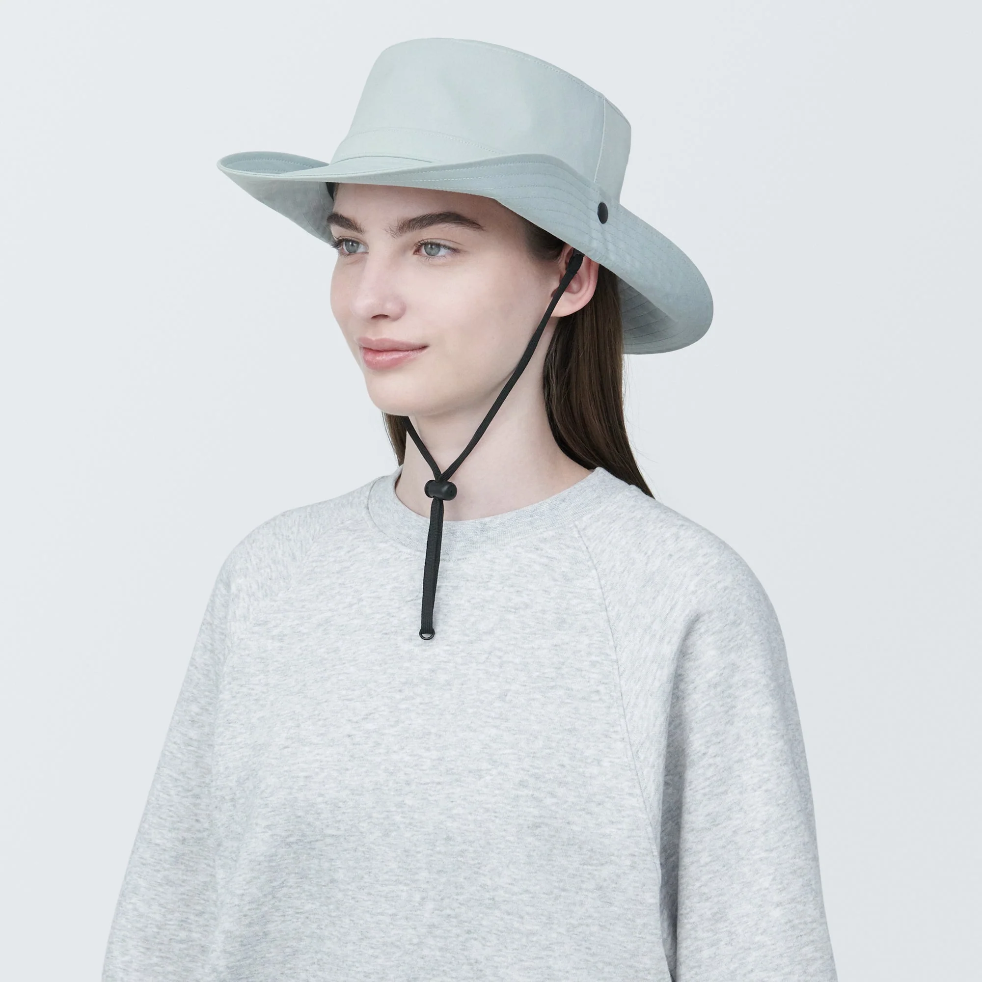 Water Repellent Sealing Taped Safari Hat - Image 4
