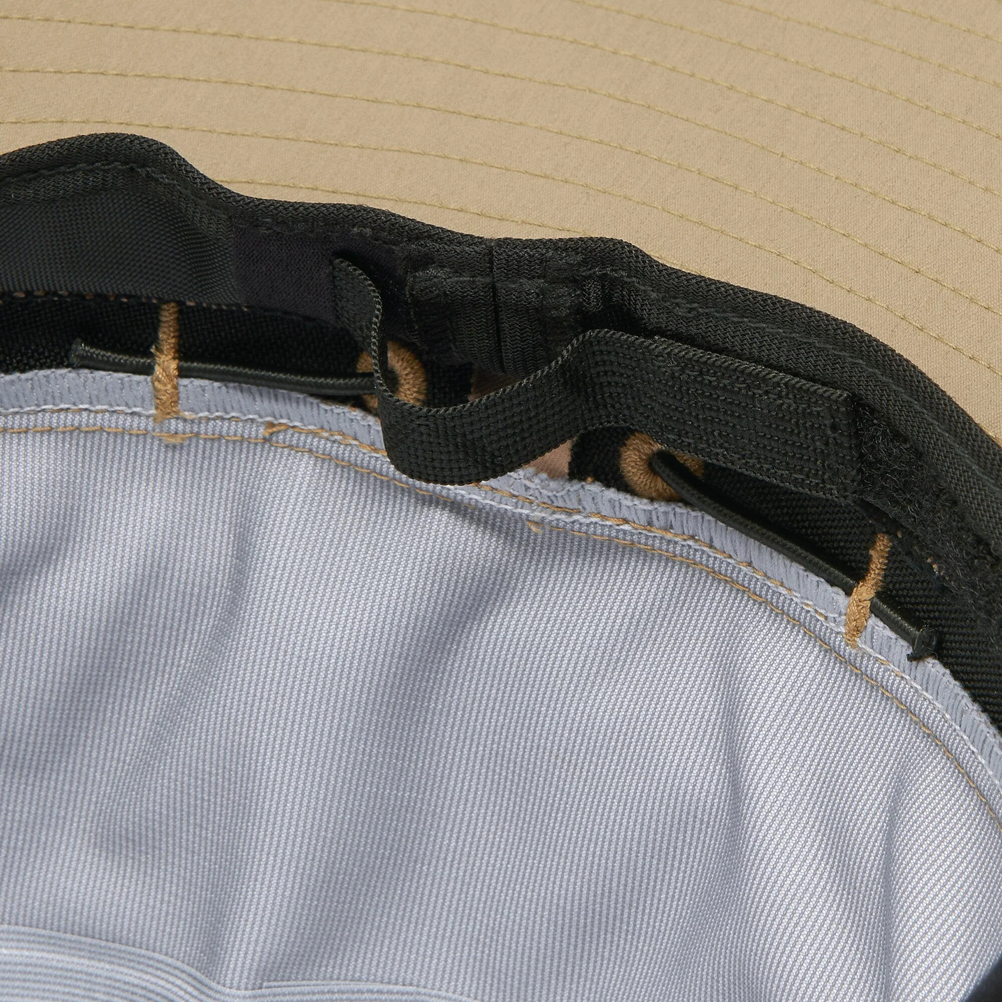 Water Repellent Sealing Taped Safari Hat - Image 42